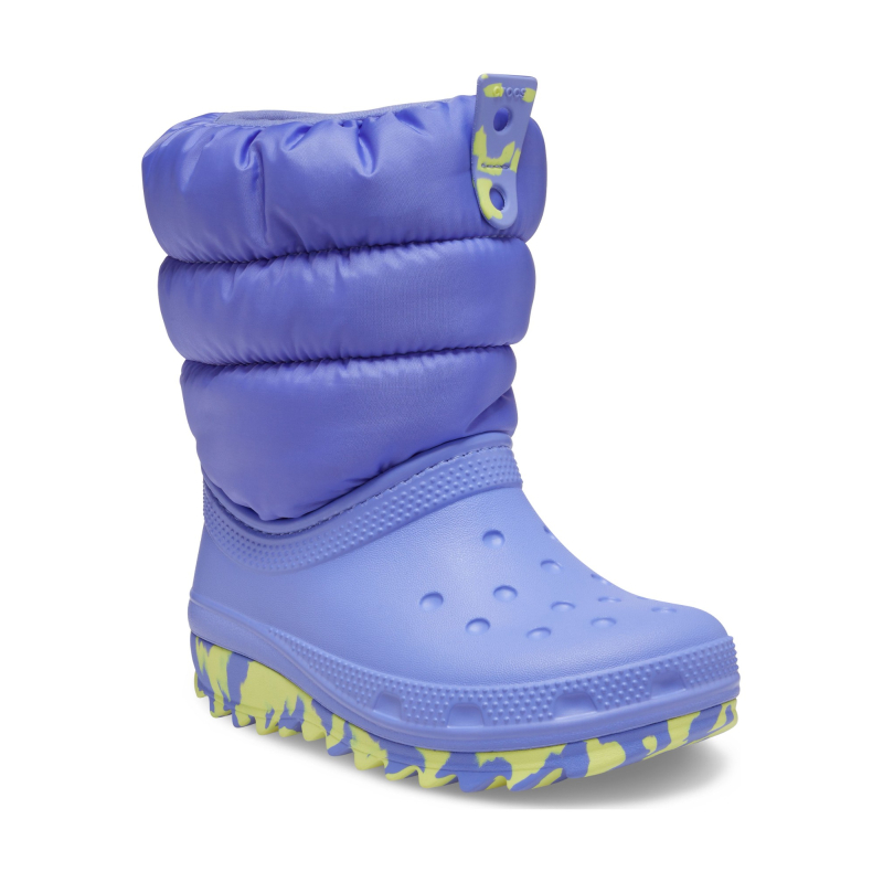 Crocs™ Classic Neo Puff Boot Kid's 207683
