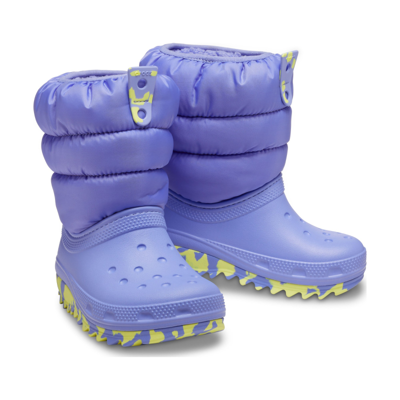 Crocs™ Classic Neo Puff Boot Kid's 207683