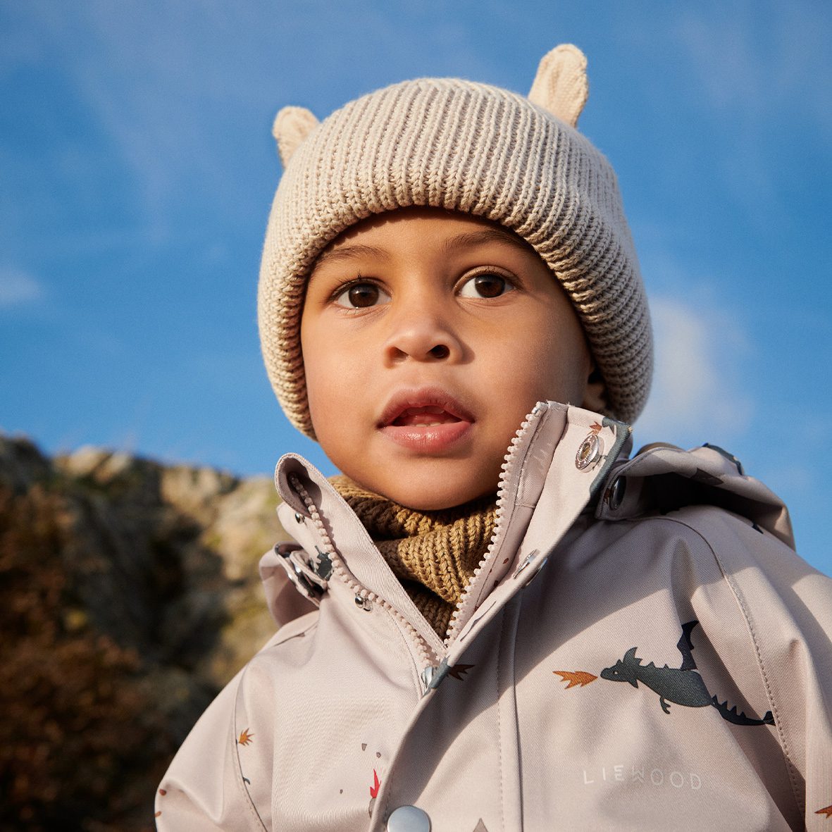 Liewood Gina medvilnės kepurė