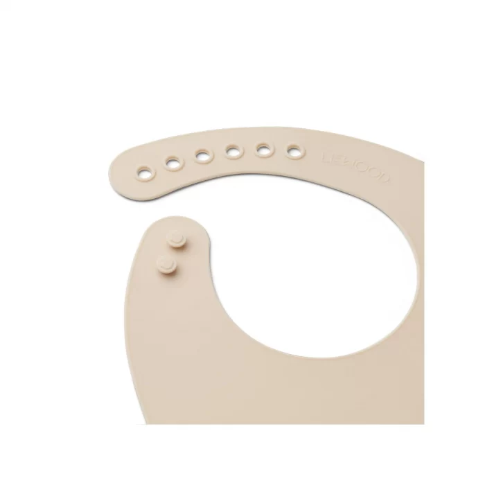 Liewood silikoninių seilinukų rinkinys (2vnt)