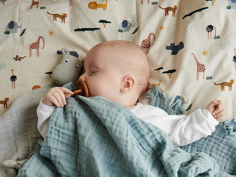 Liewood silikonių čiulptukų rinkinys (6vnt)