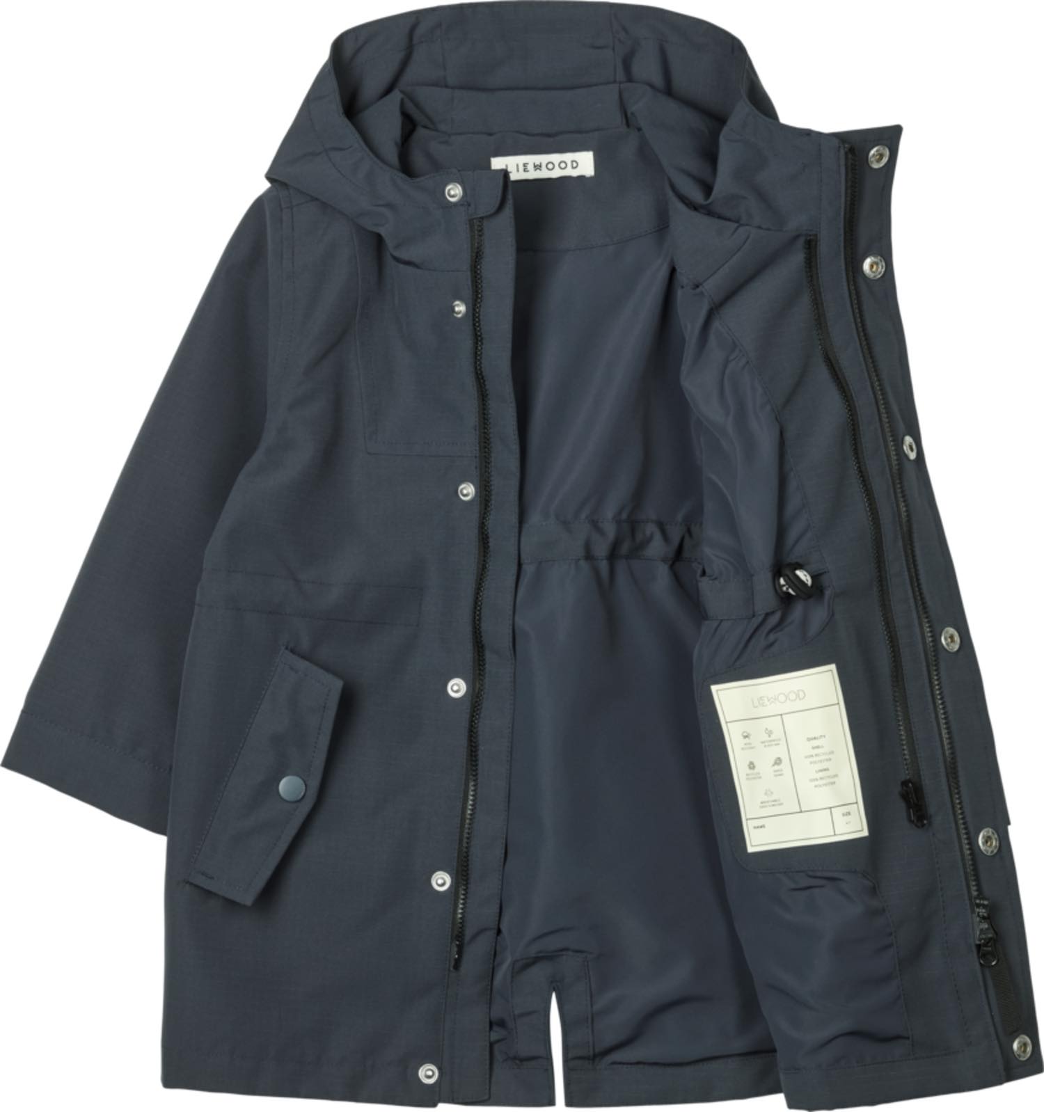 Liewood Siros 3in1 demisezoninė parka