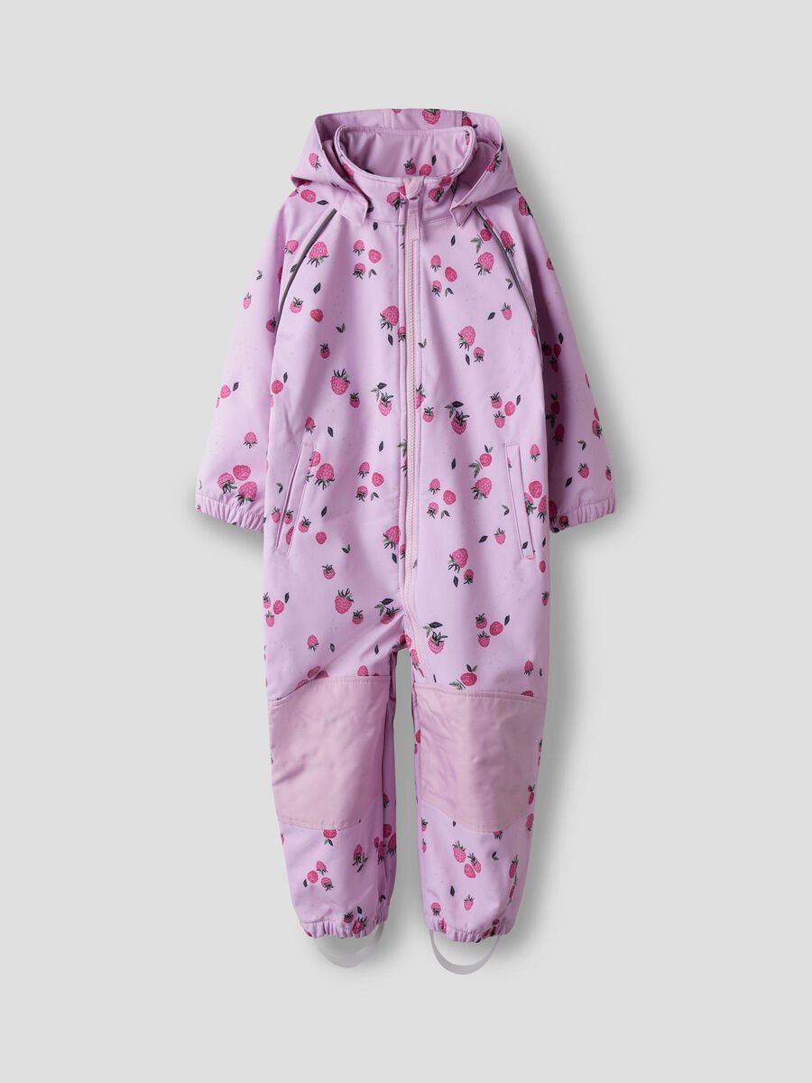 NAME IT Softshell kombinezonas