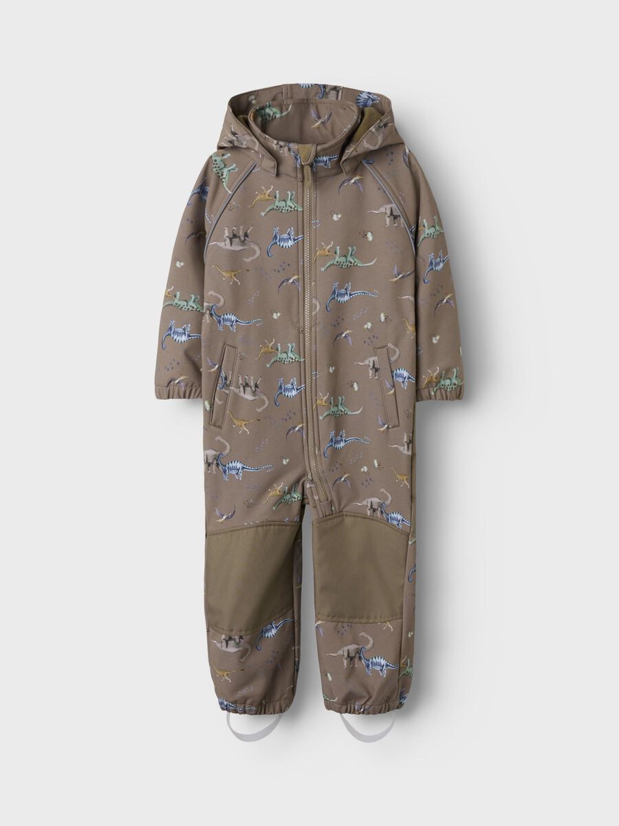 NAME IT Softshell kombinezonas