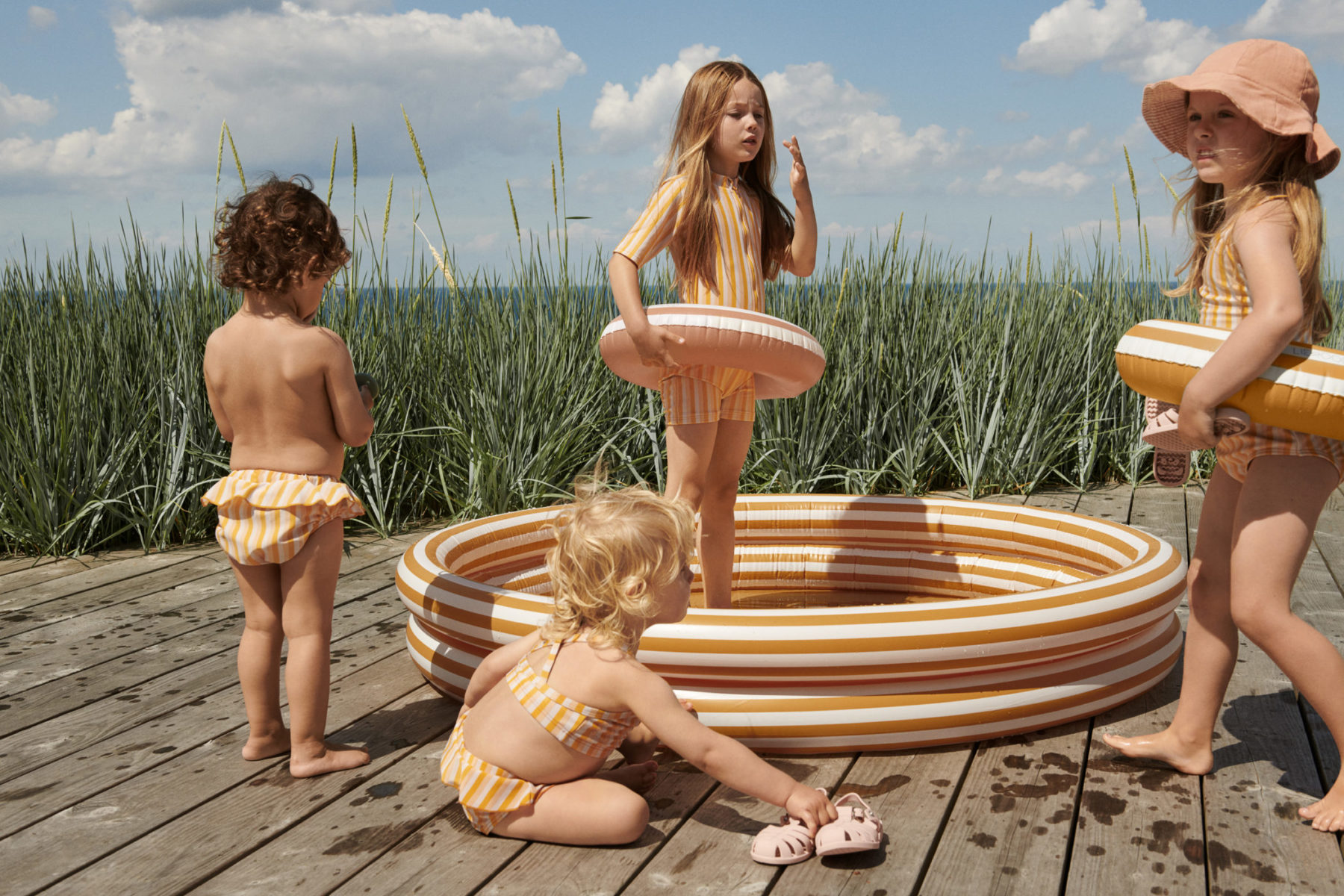 Liewood Savannah baseinas 