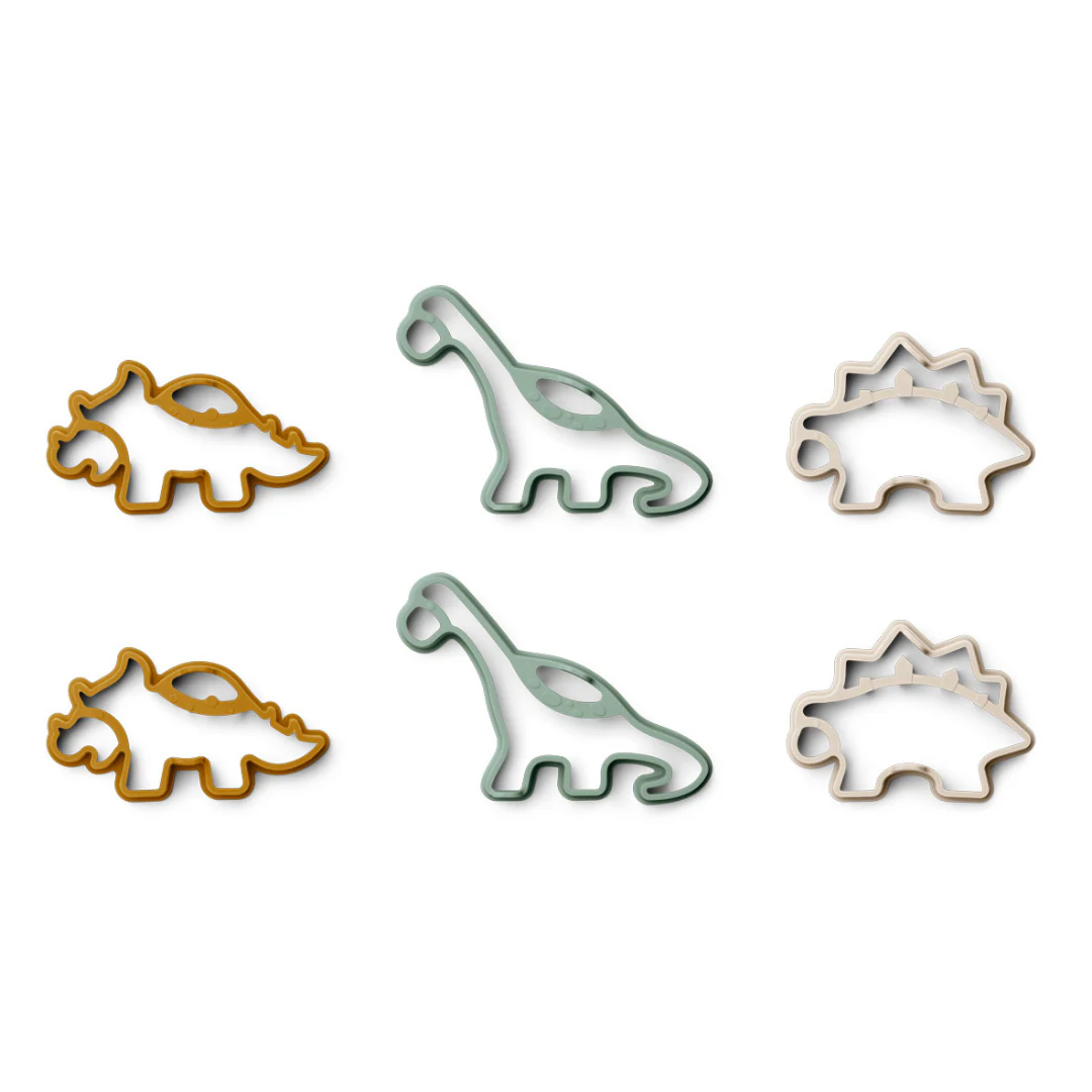 Liewood Karina blynų formelių rinkinys