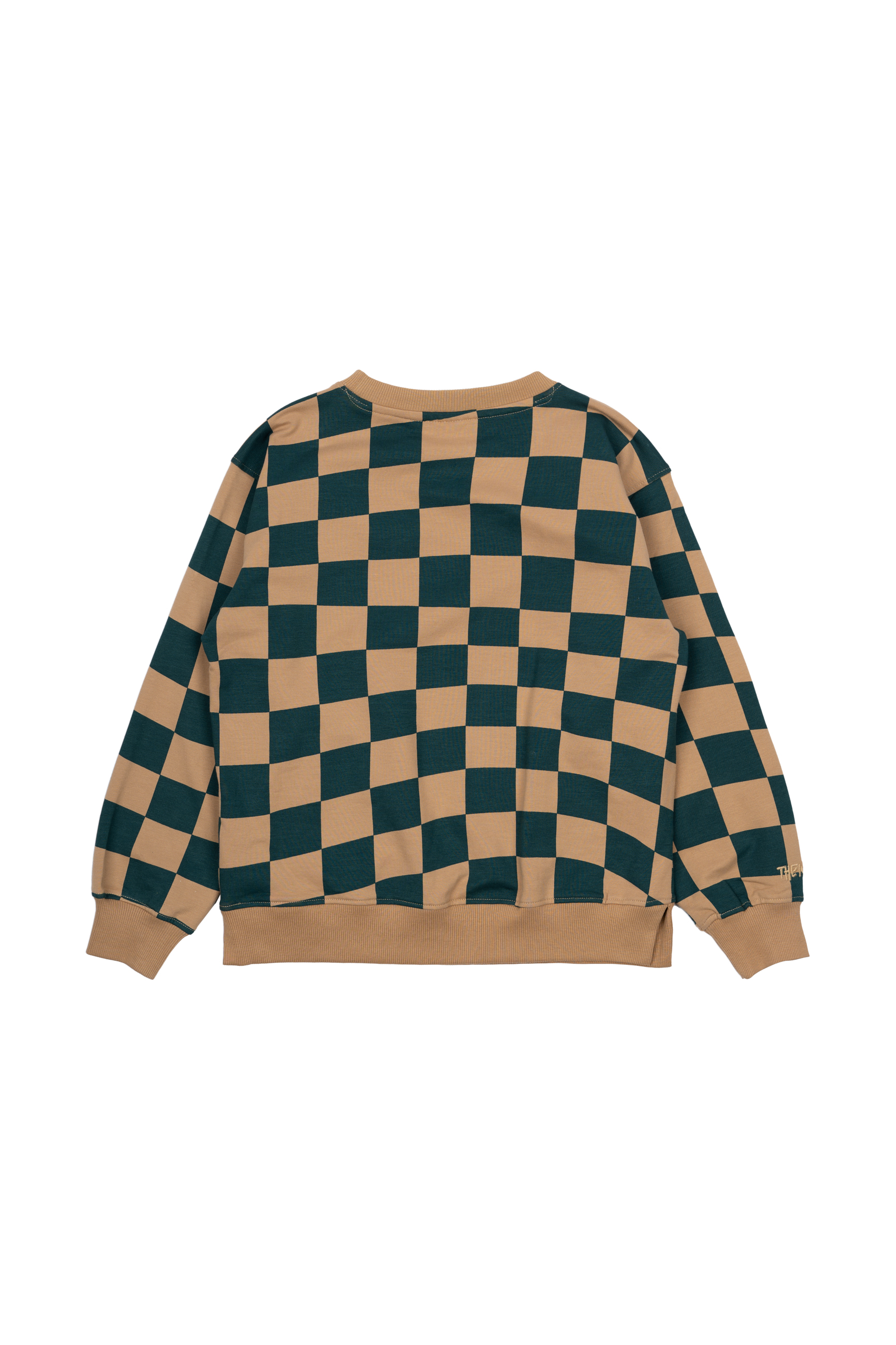 The New Morrison Oversized džemperis