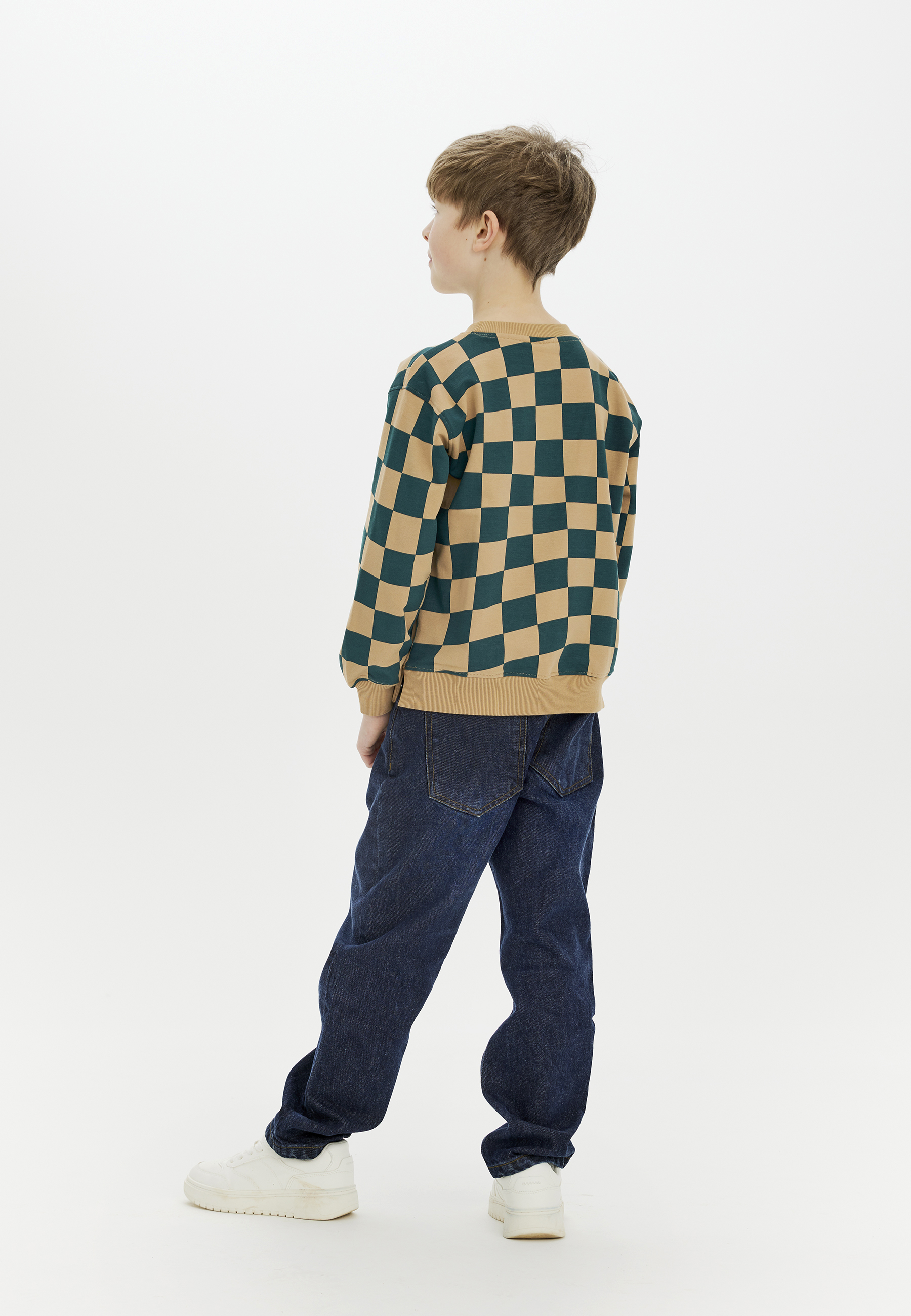 The New Morrison Oversized džemperis