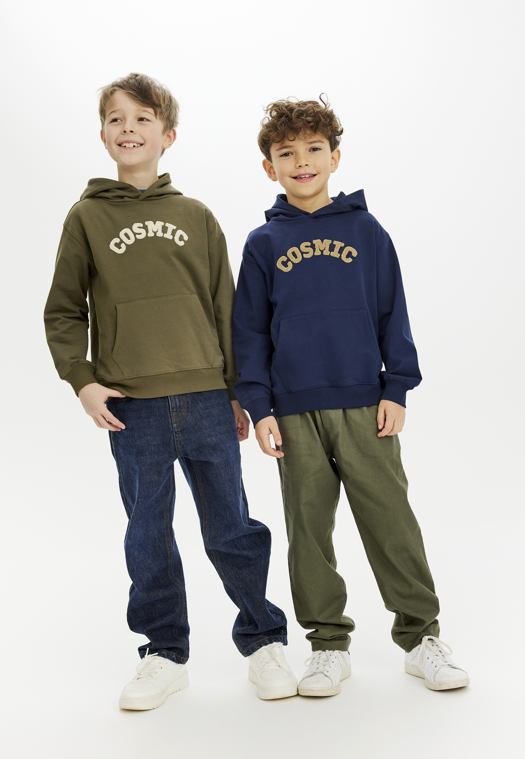 The New Maverick Oversized džemperis