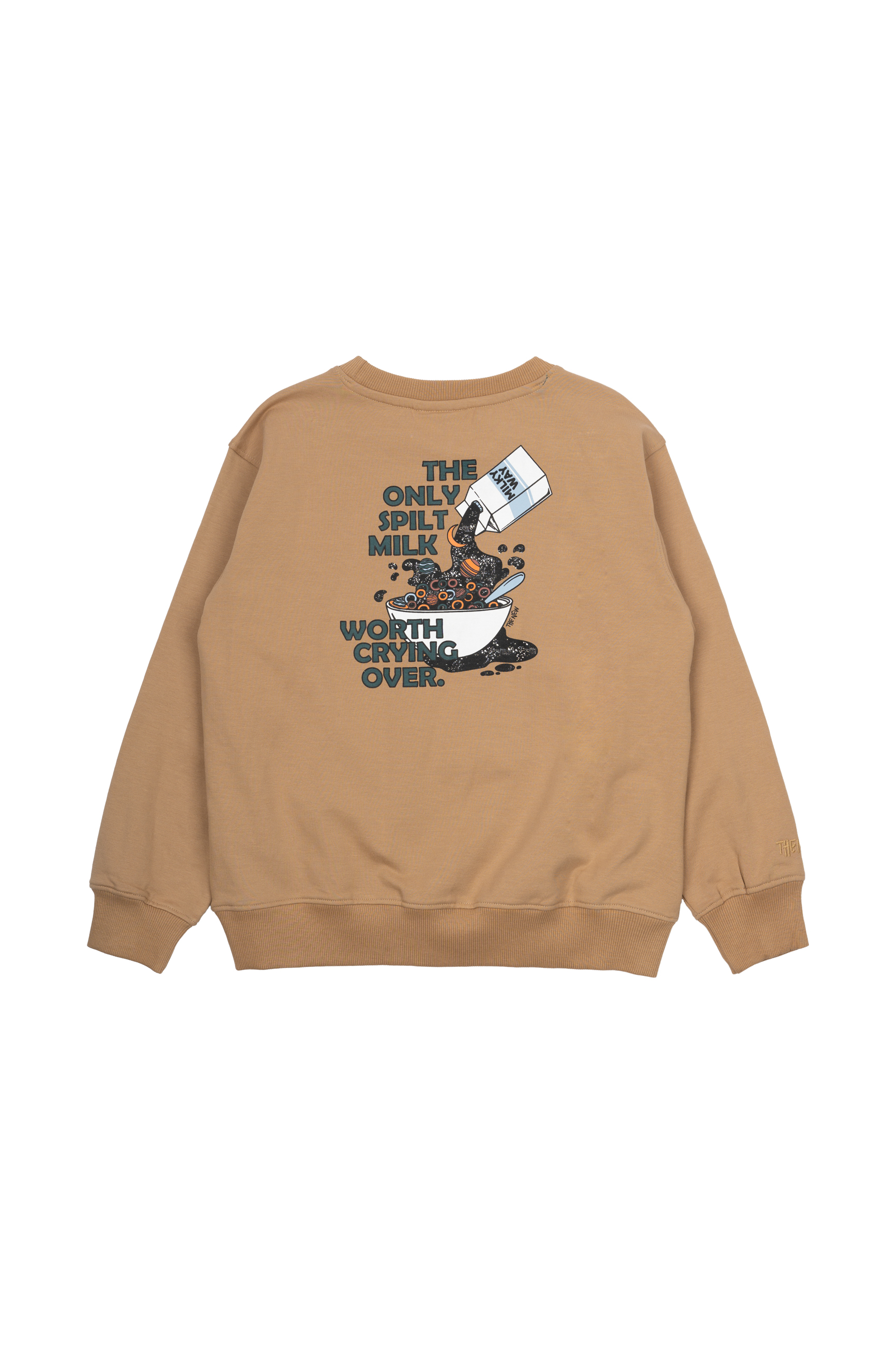 The New Marcus Oversized džemperis