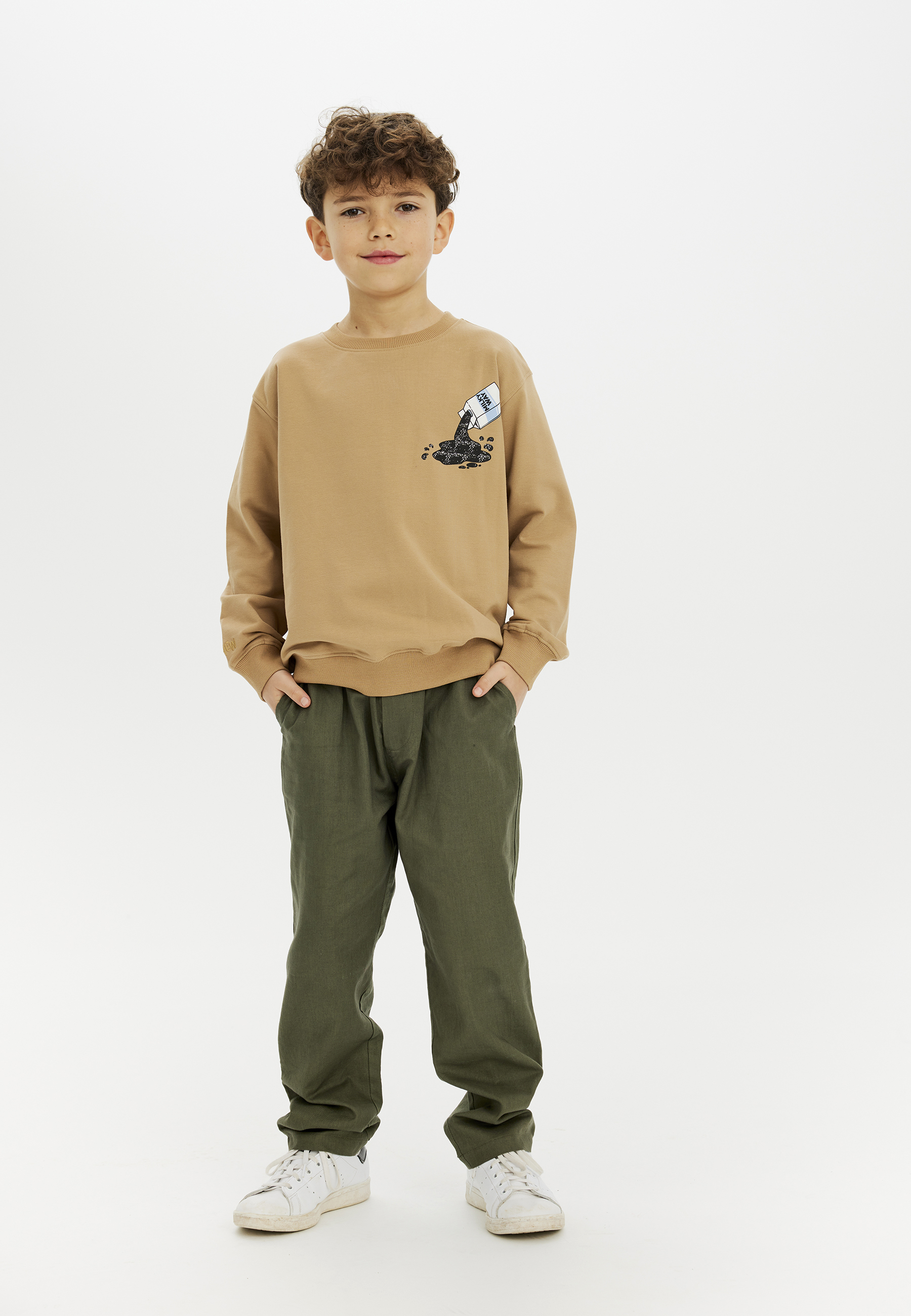 The New Marcus Oversized džemperis