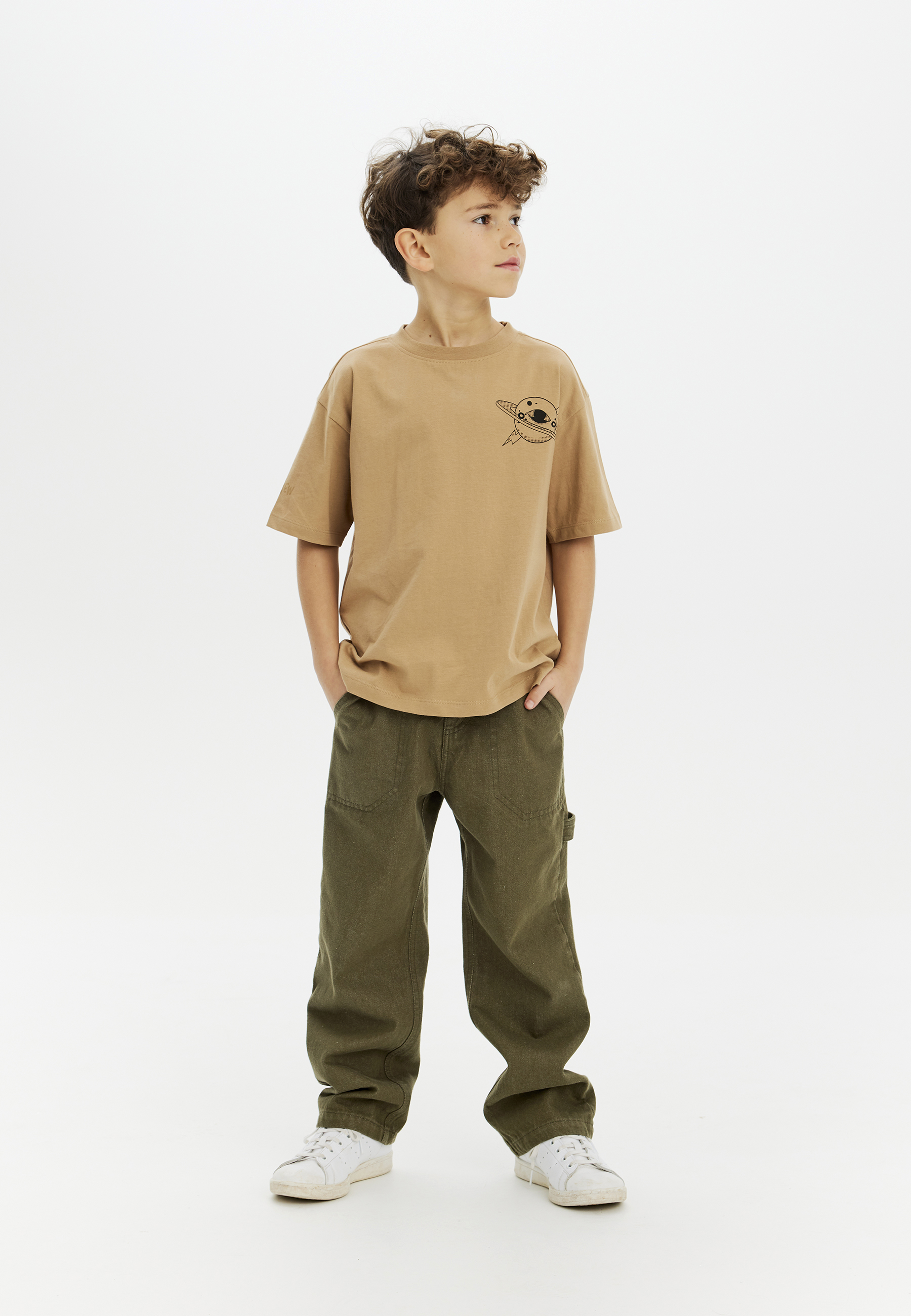 The New Matt marškinėliai trumpomis rankovėmis