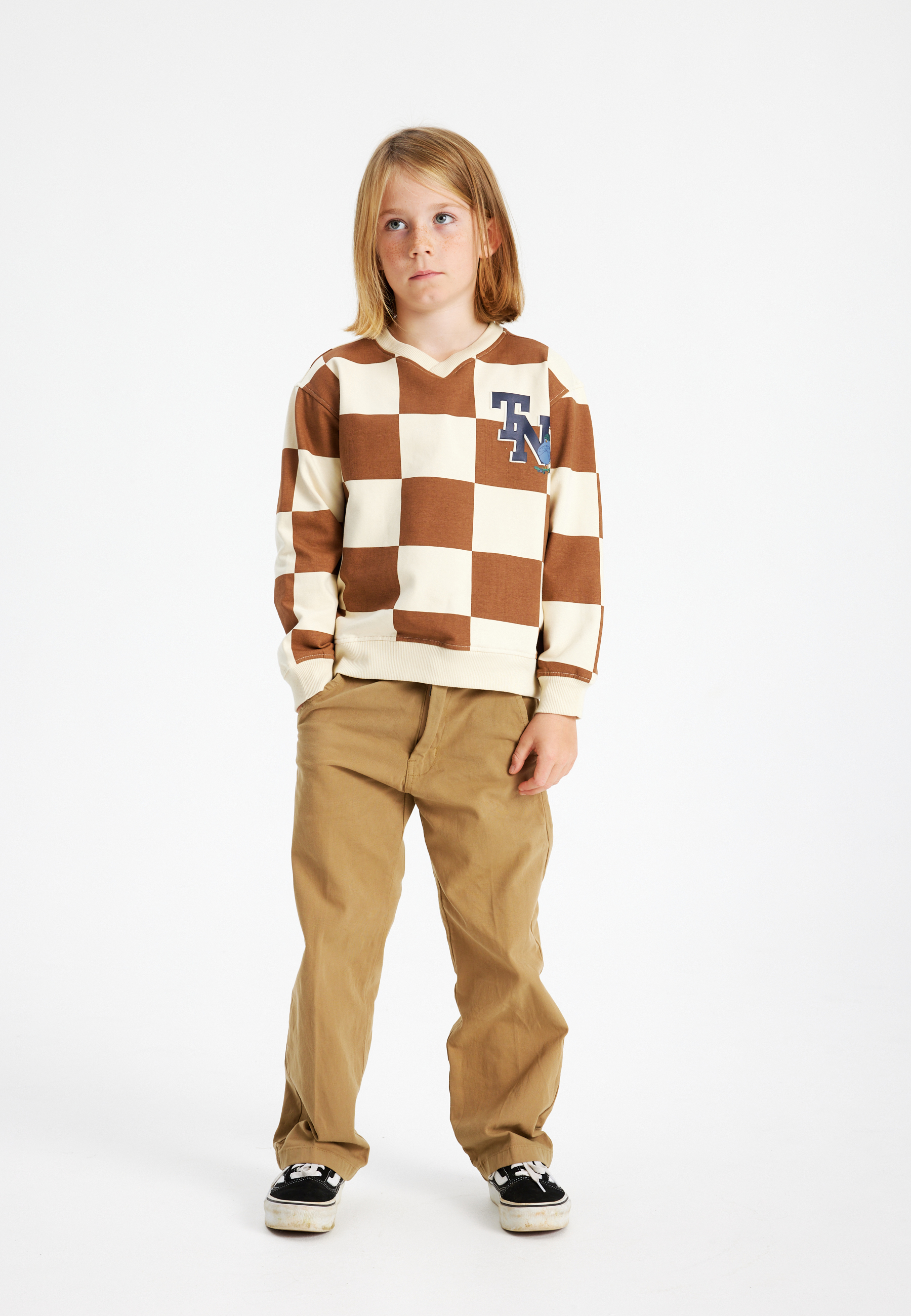 The New Lucas džemperis