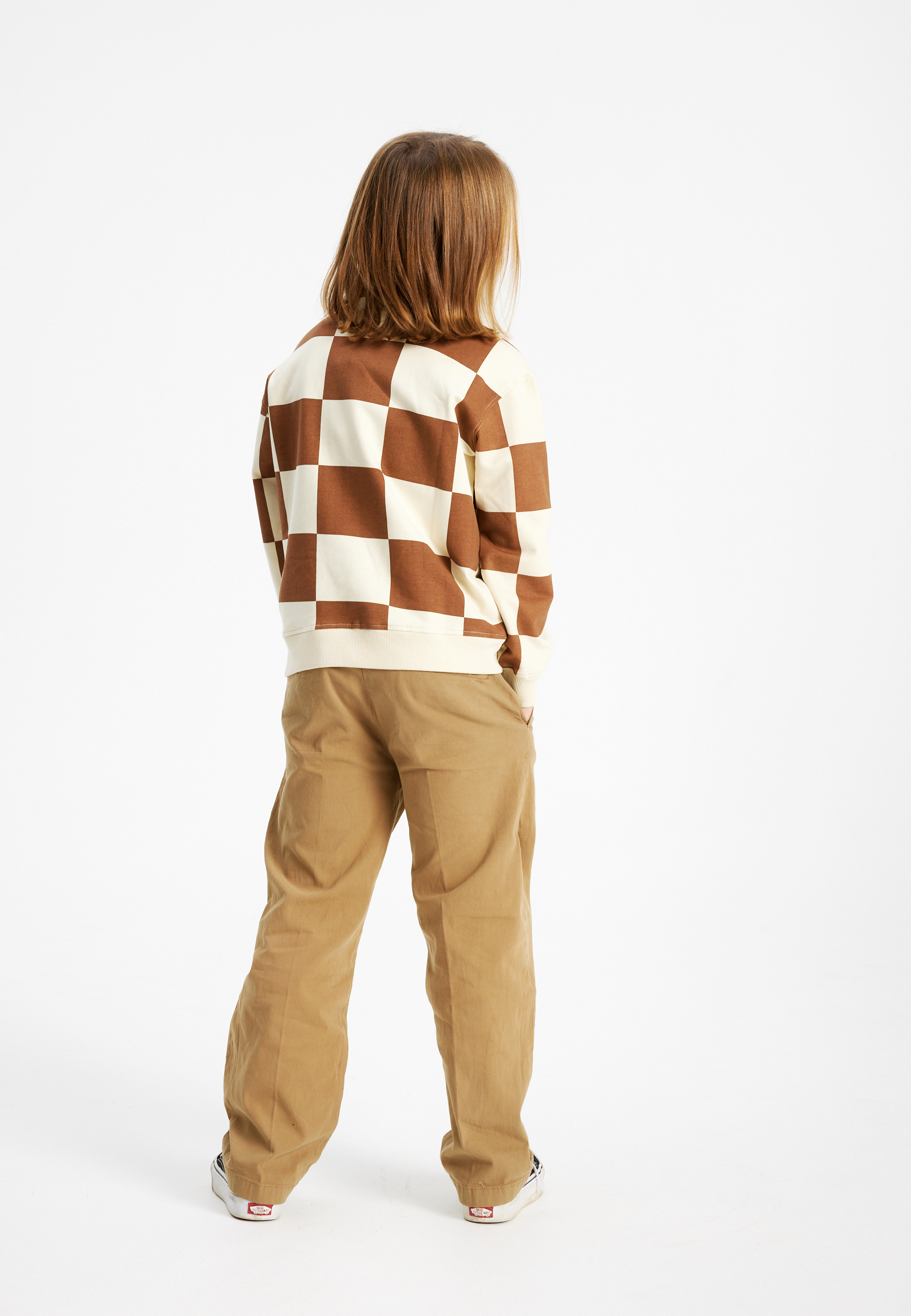 The New Lucas džemperis