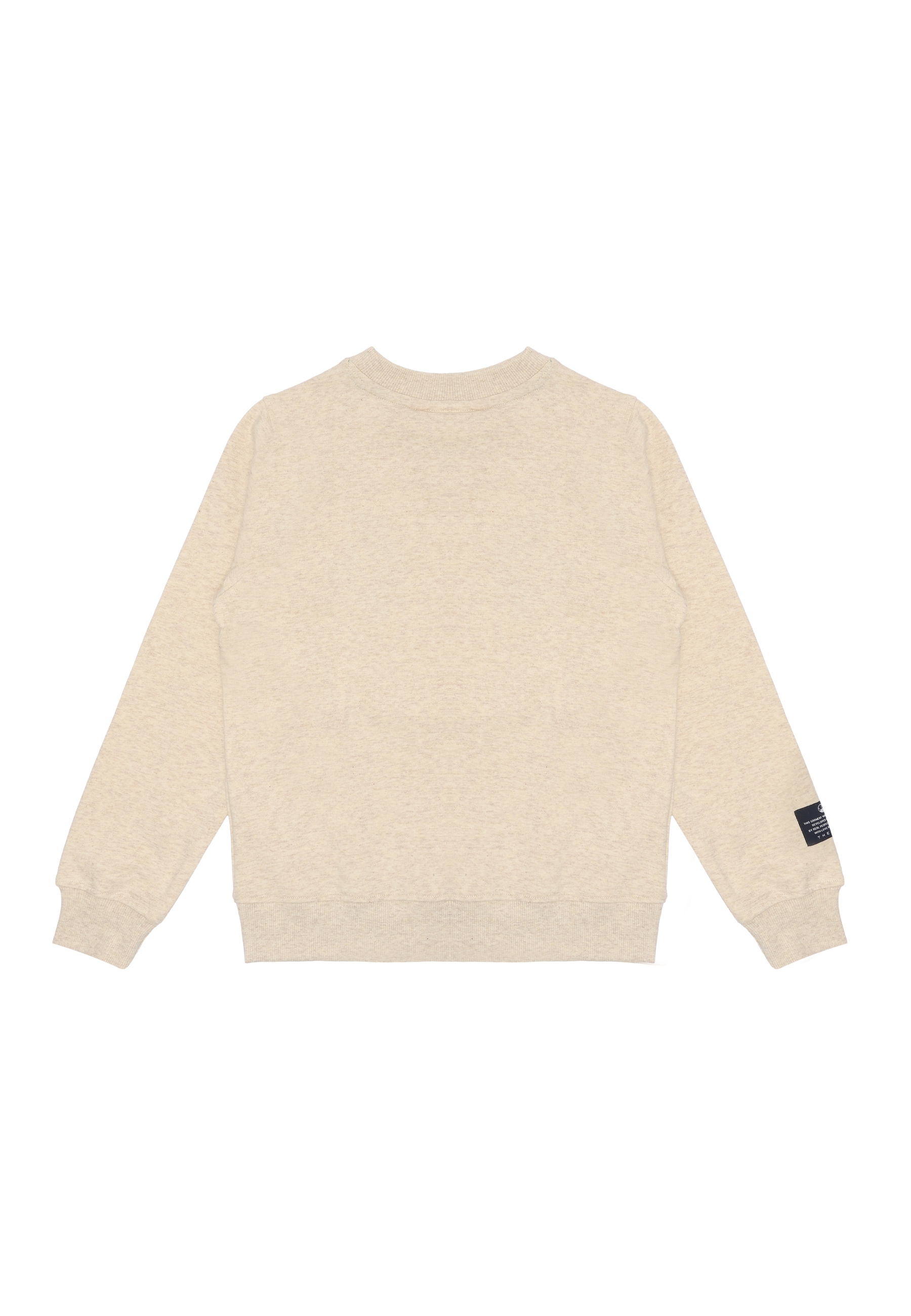 The New Leonel džemperis „Let's go green“