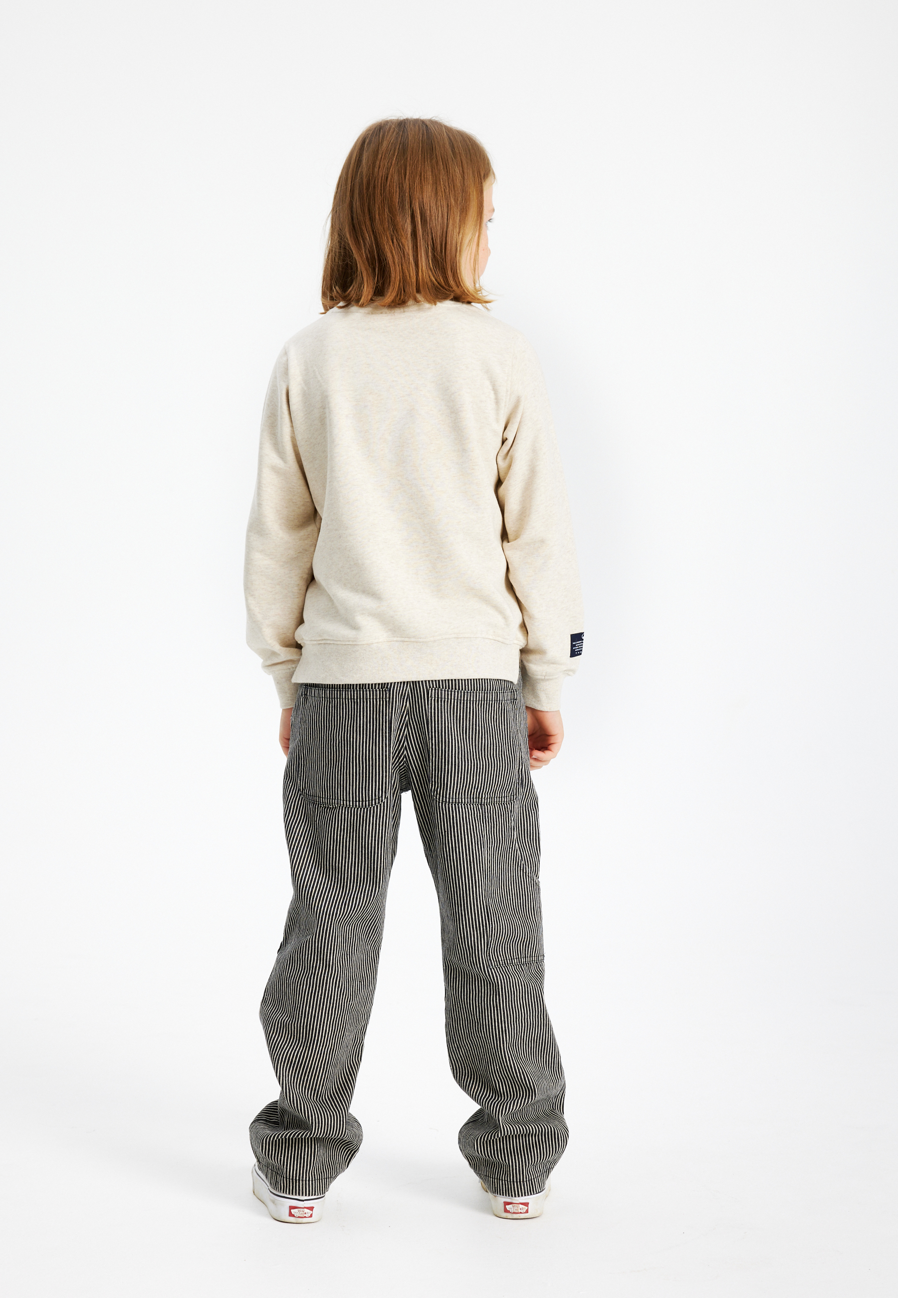 The New Leonel džemperis „Let's go green“