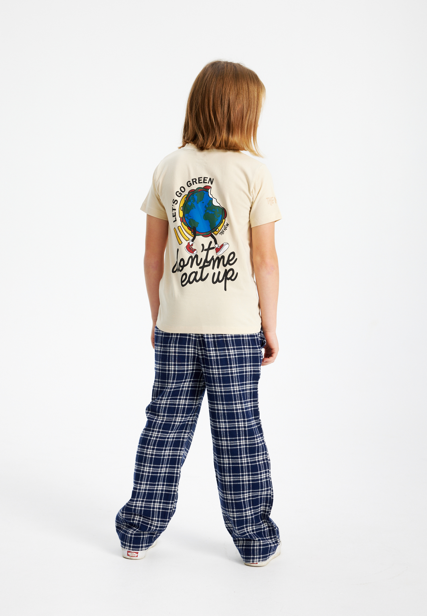 The New Logan marškinėliai