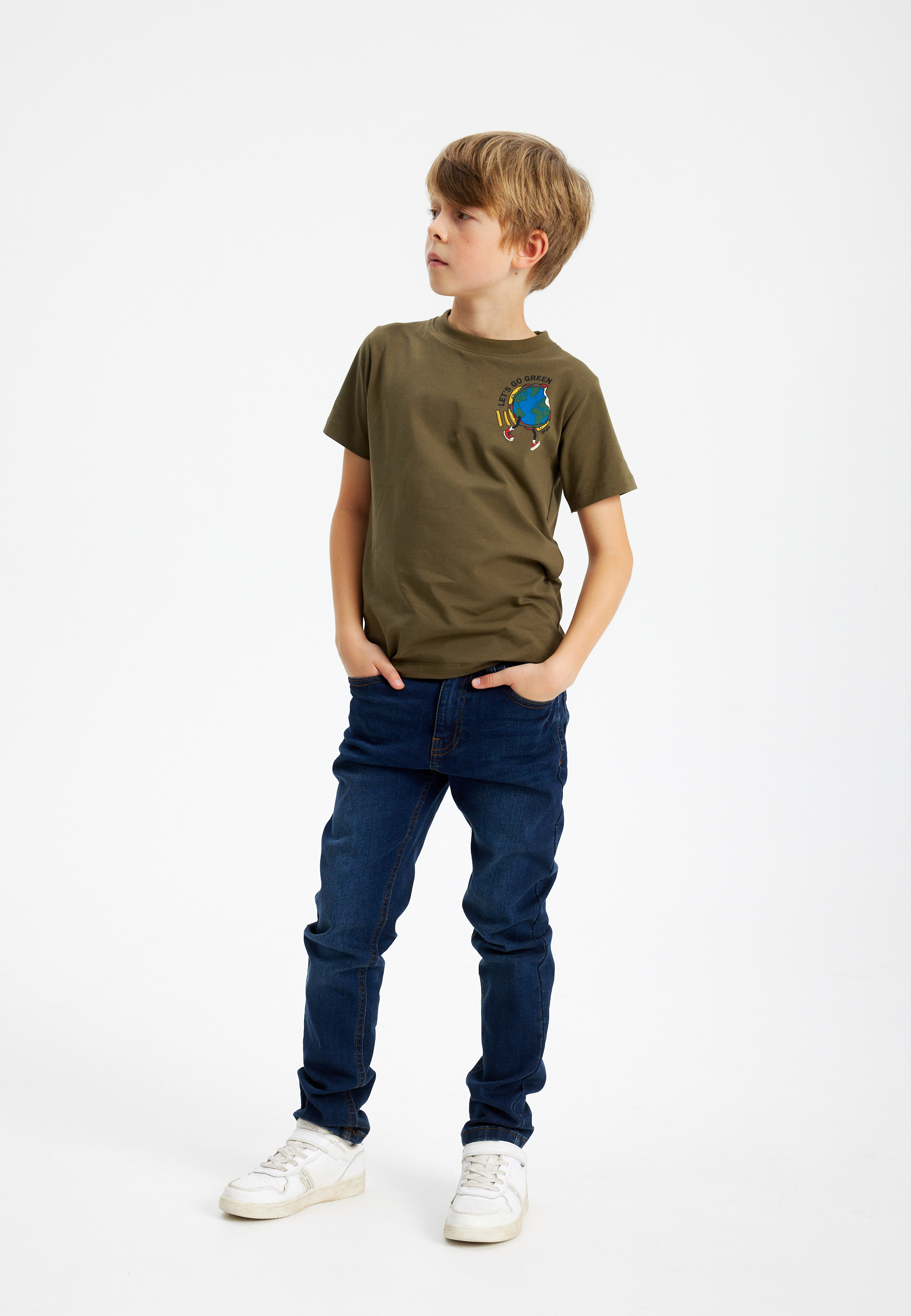 The New Logan marškinėliai