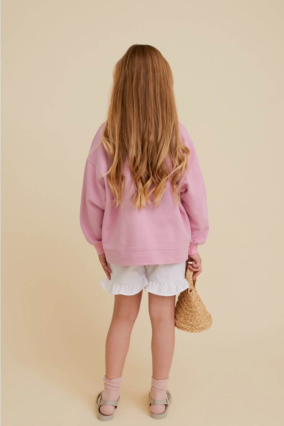 OXOX CLUB oversized džemperis