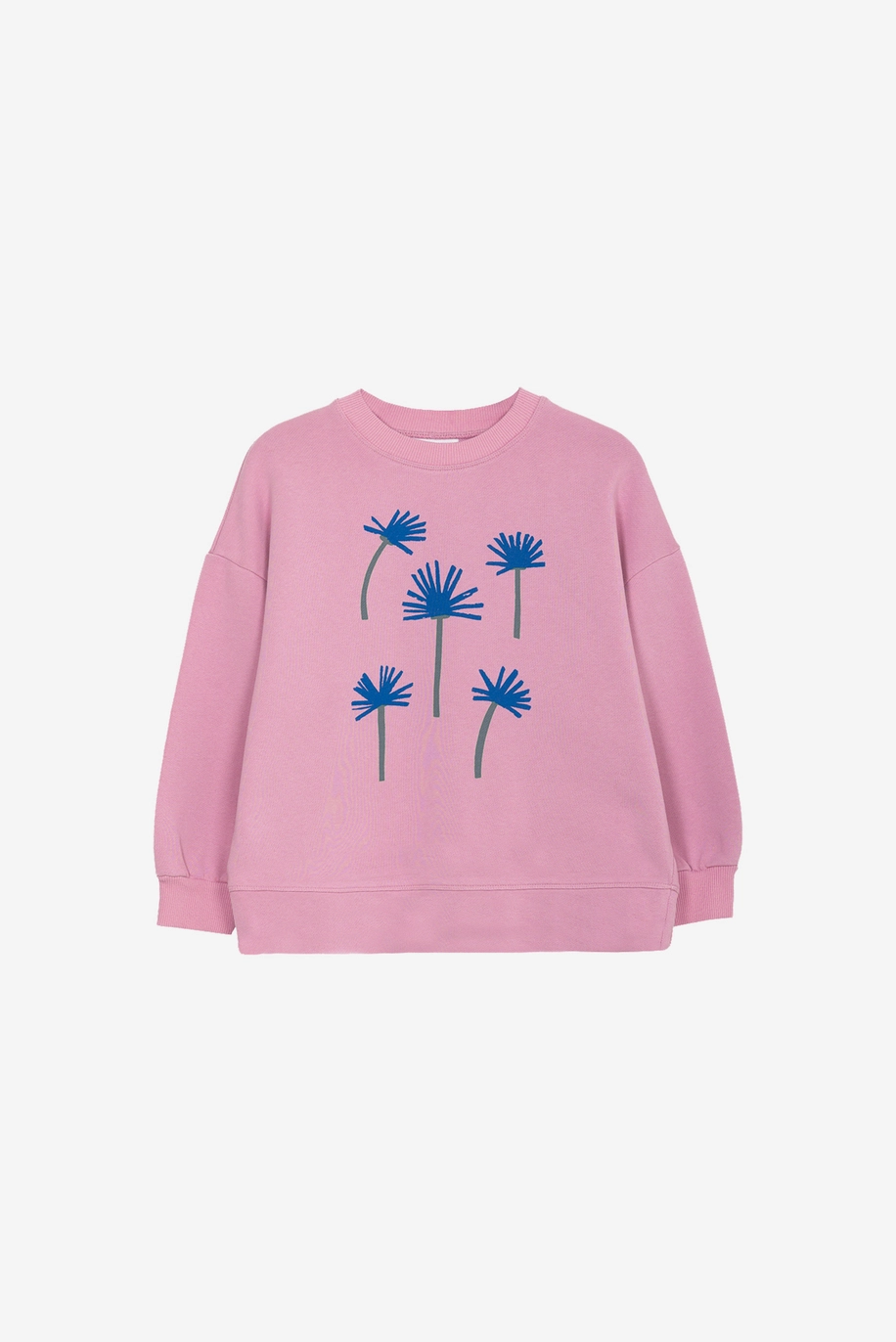 OXOX CLUB oversized džemperis