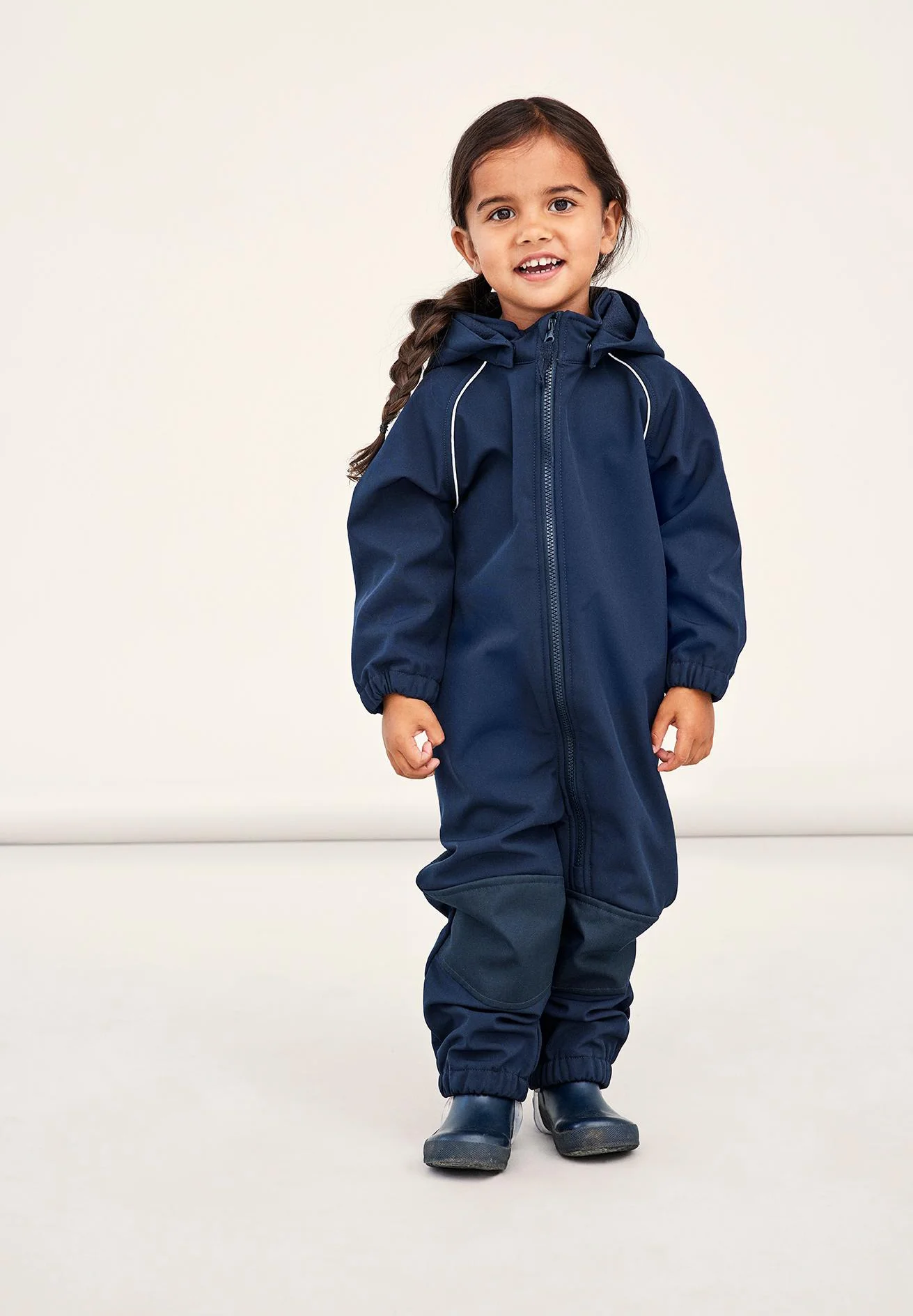 NAME IT softshell kombinezonas