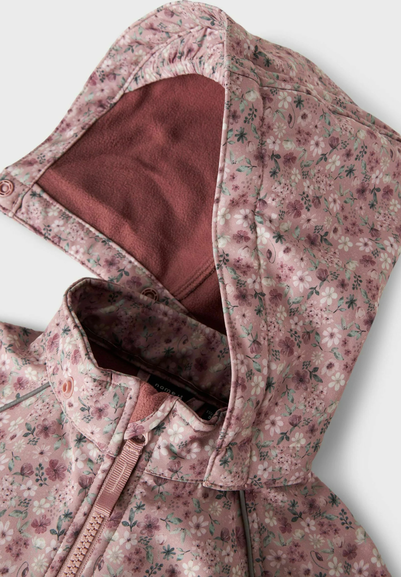 NAME IT softshell kombinezonas