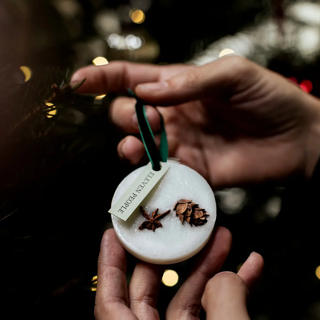 ELEVEN PEOPLE spintos kvapas Xmas