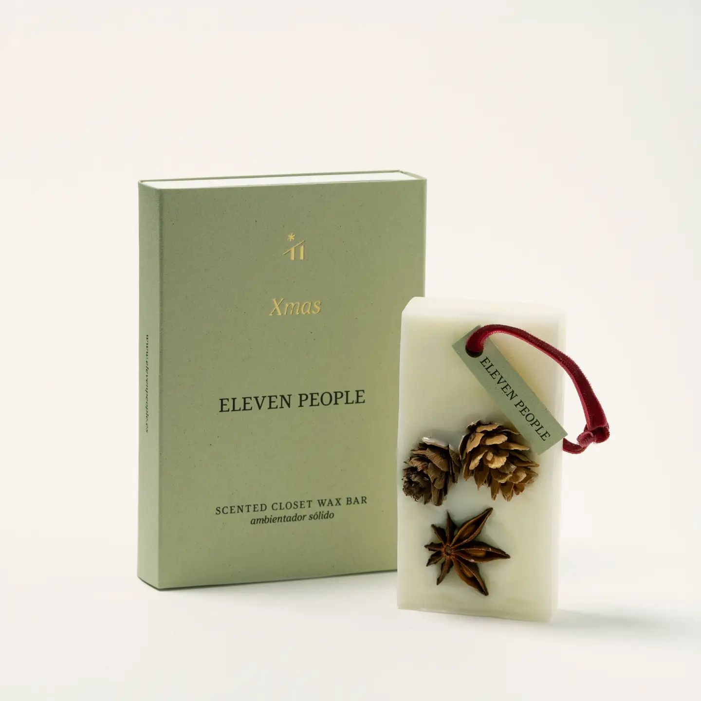 ELEVEN PEOPLE spintos kvapas Xmas