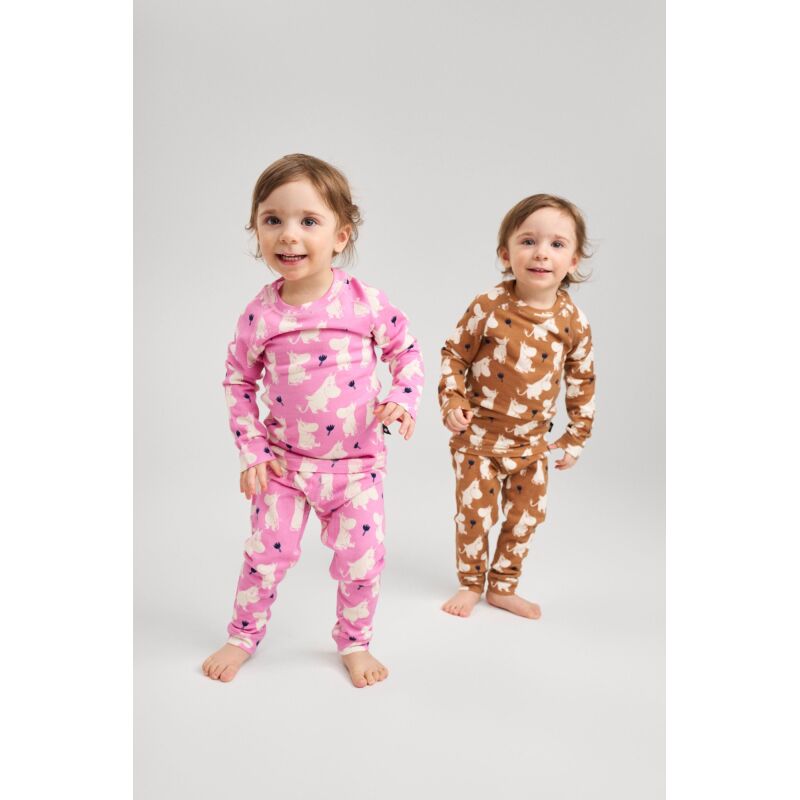 REIMA Moomin Trivsam 5200021B termo rūbų rinkinys