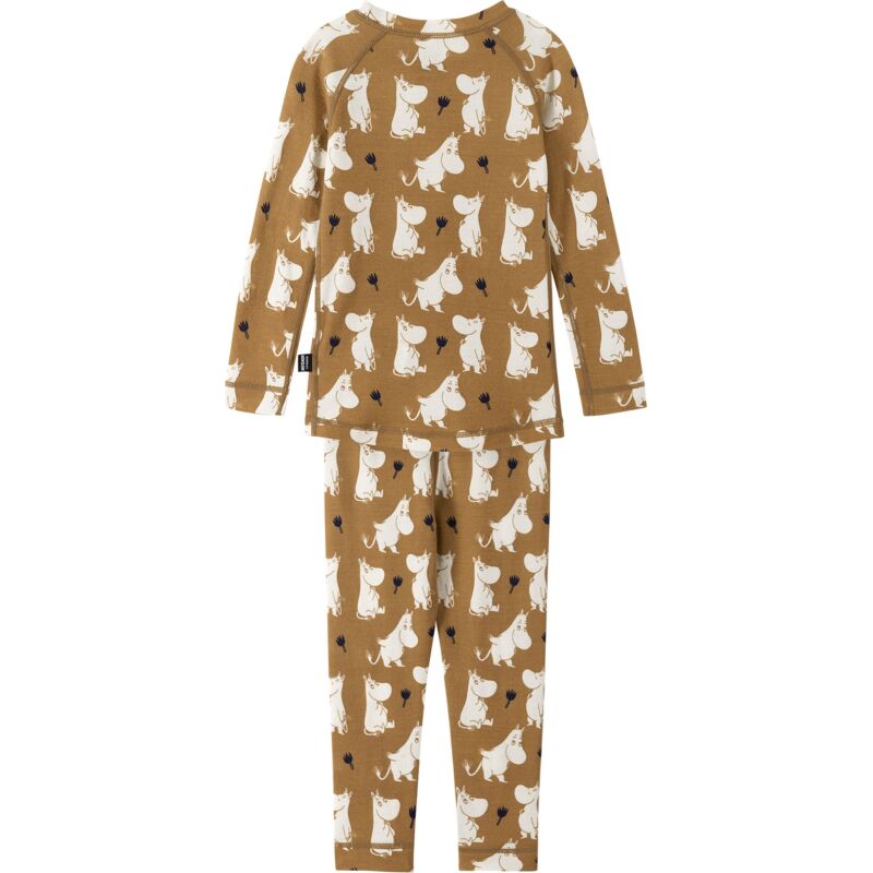 REIMA Moomin Trivsam 5200021B termo rūbų rinkinys