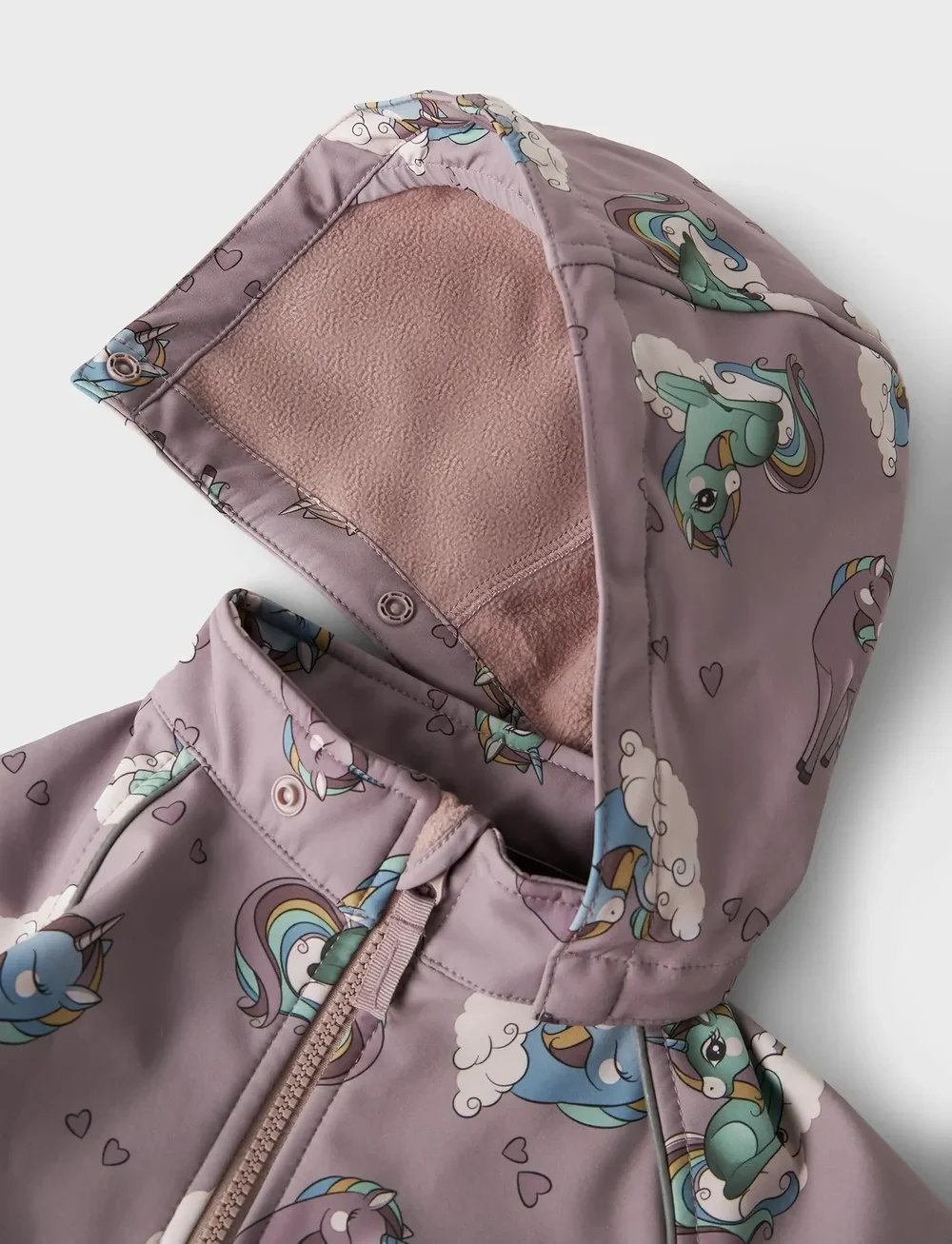 NAME IT softshell kombinezonas