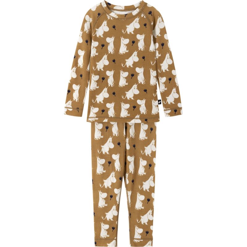 REIMA Moomin Trivsam 5200021B termo rūbų rinkinys