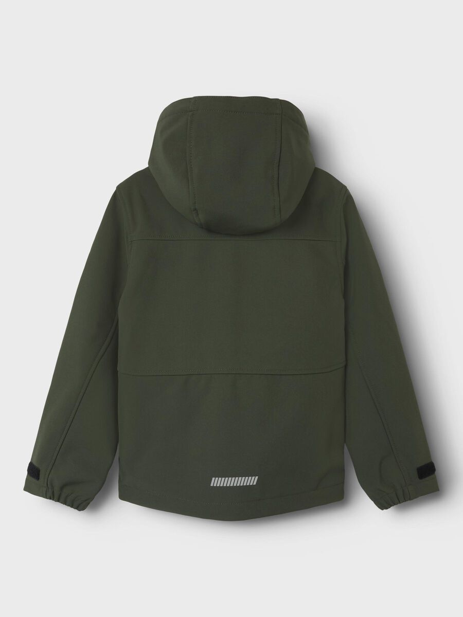 NAME IT softshell striukė - unisex