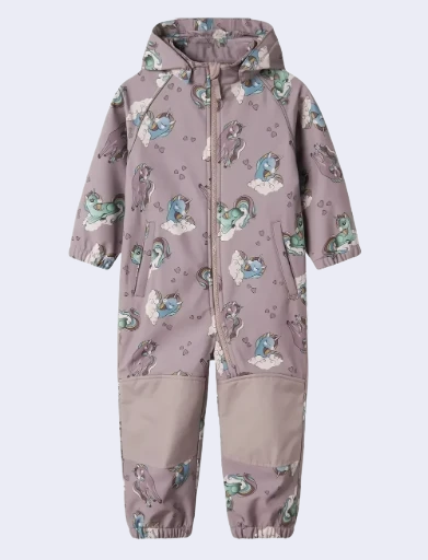 NAME IT softshell kombinezonas