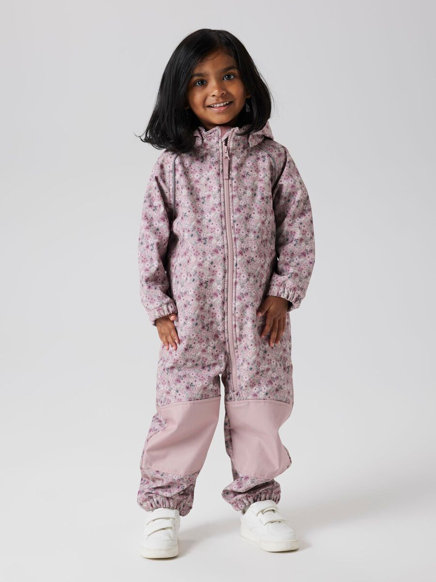 NAME IT softshell kombinezonas