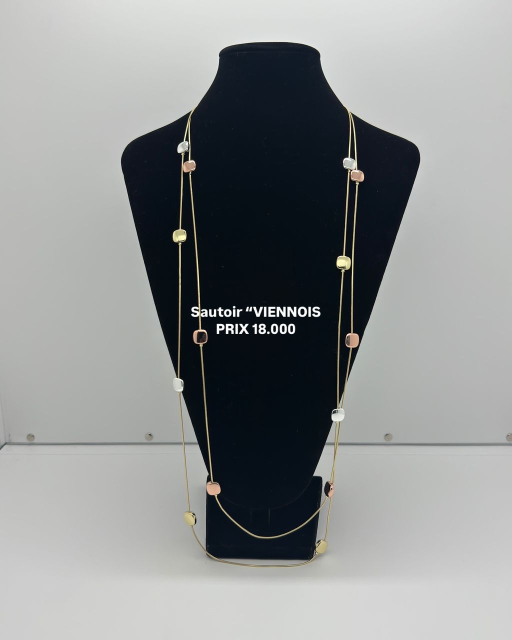 Sautoir VIENNOIS