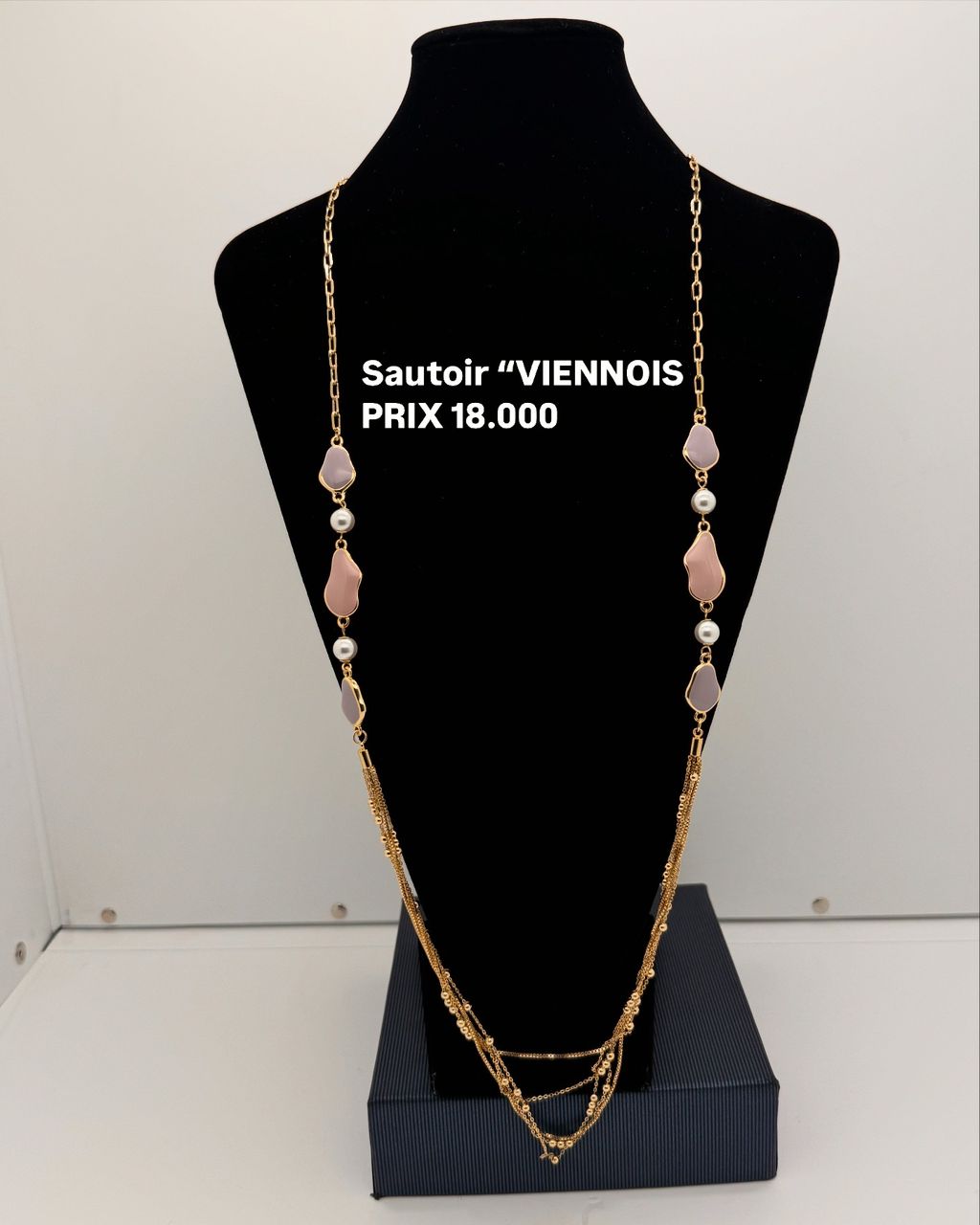 Sautoir VIENNOIS