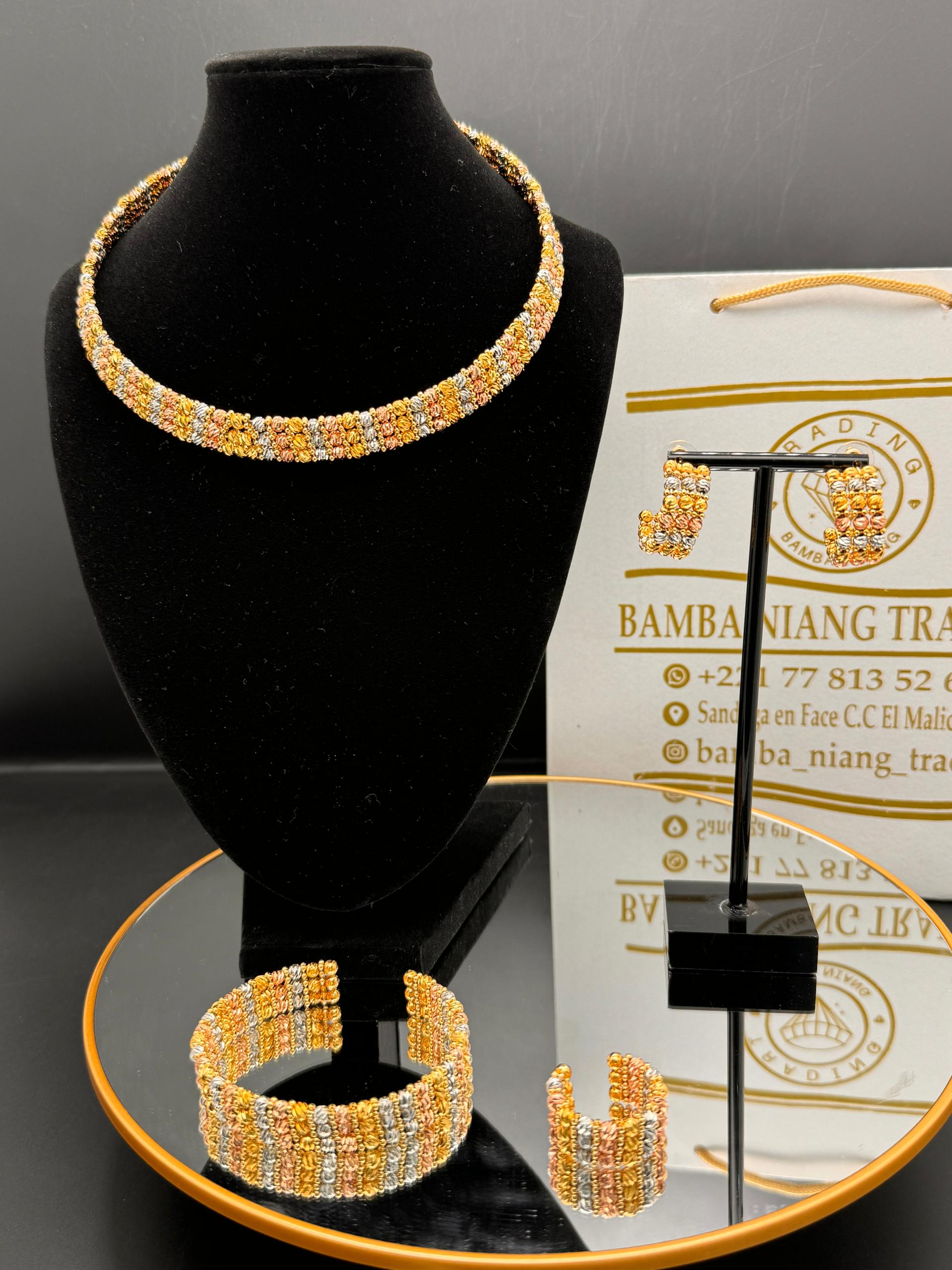 Set de bijoux