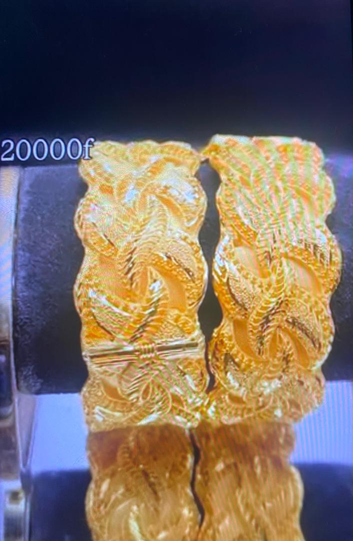 Bracelet en or