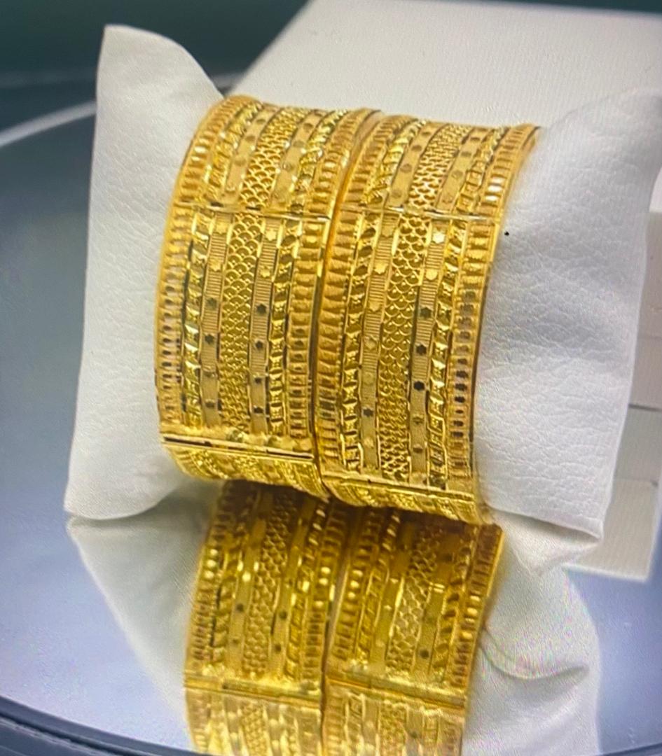 Bracelets en or