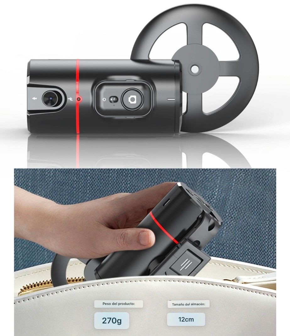 Trípode Inteligente 360 P02