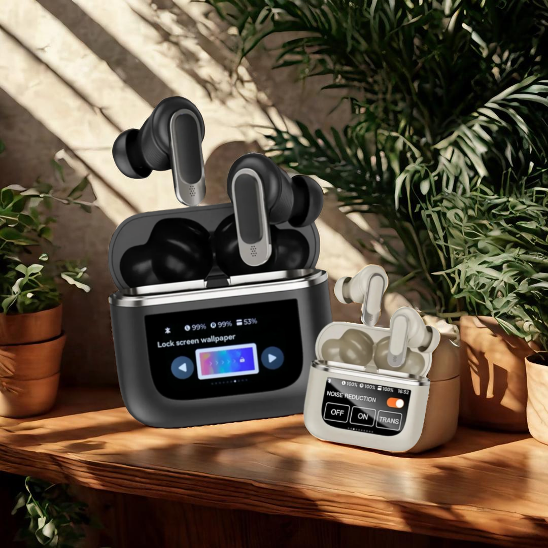 Audífonos Tour Pro 2 Con Pantalla Táctil