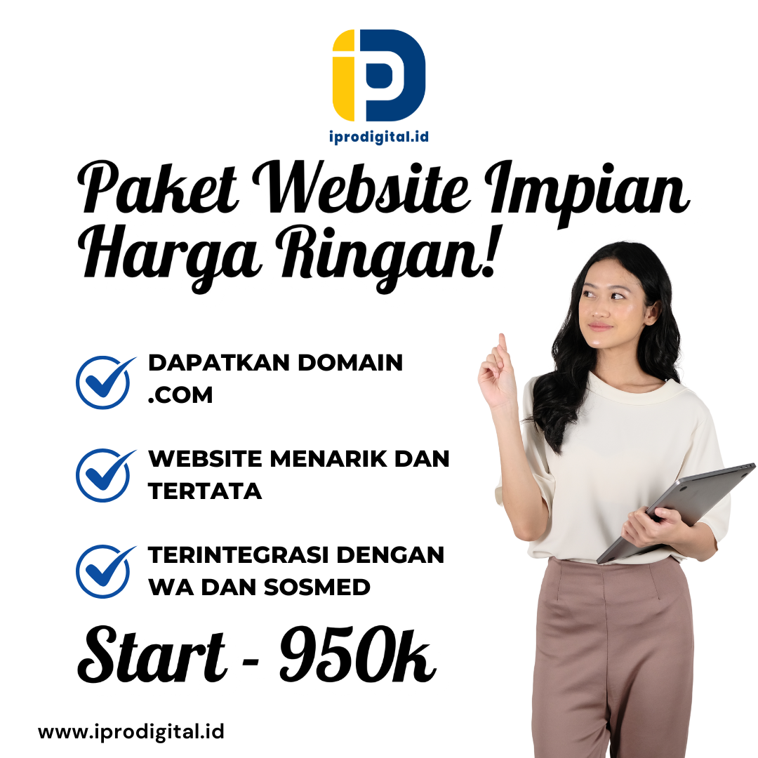 Website Sederhana Package