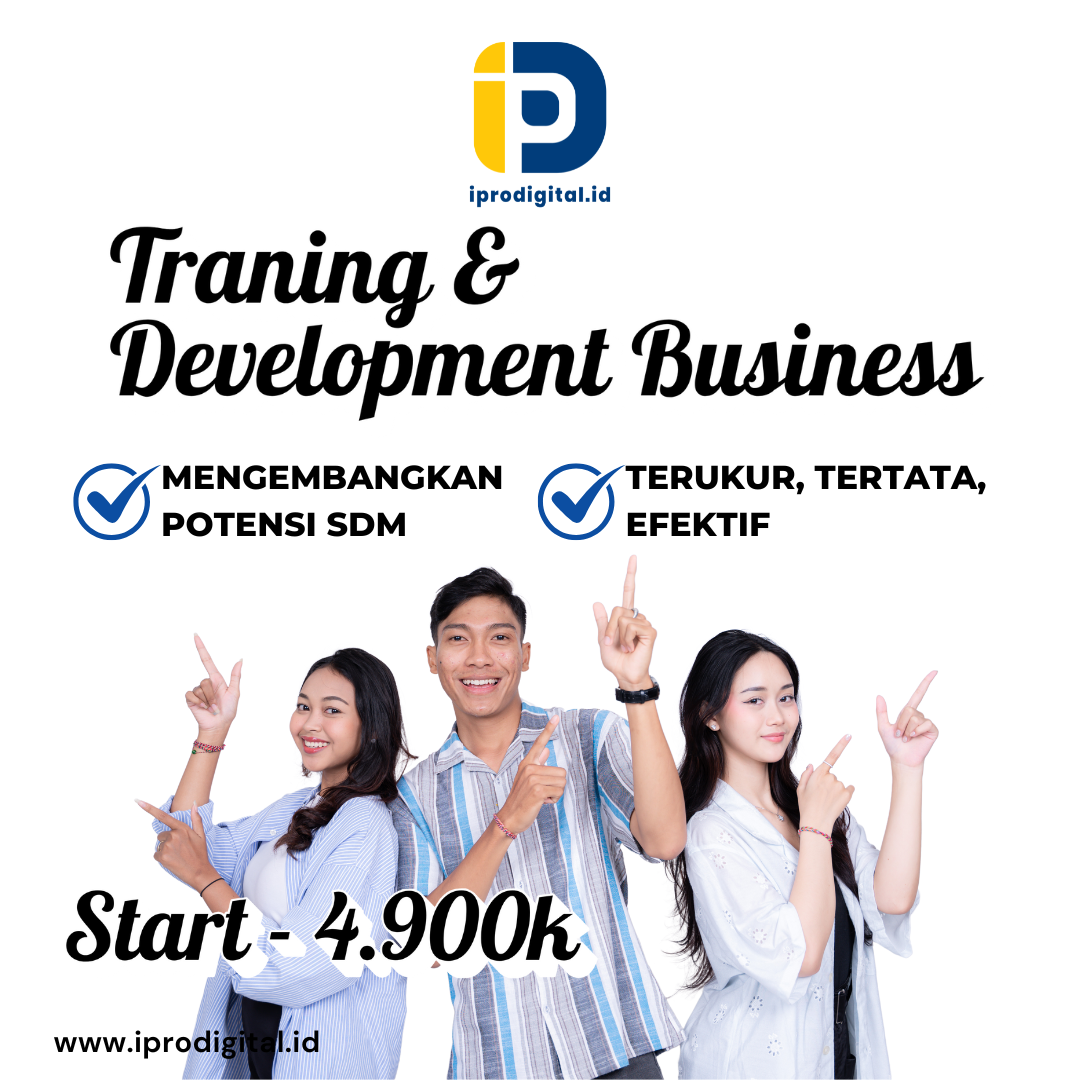 Training & Development Business