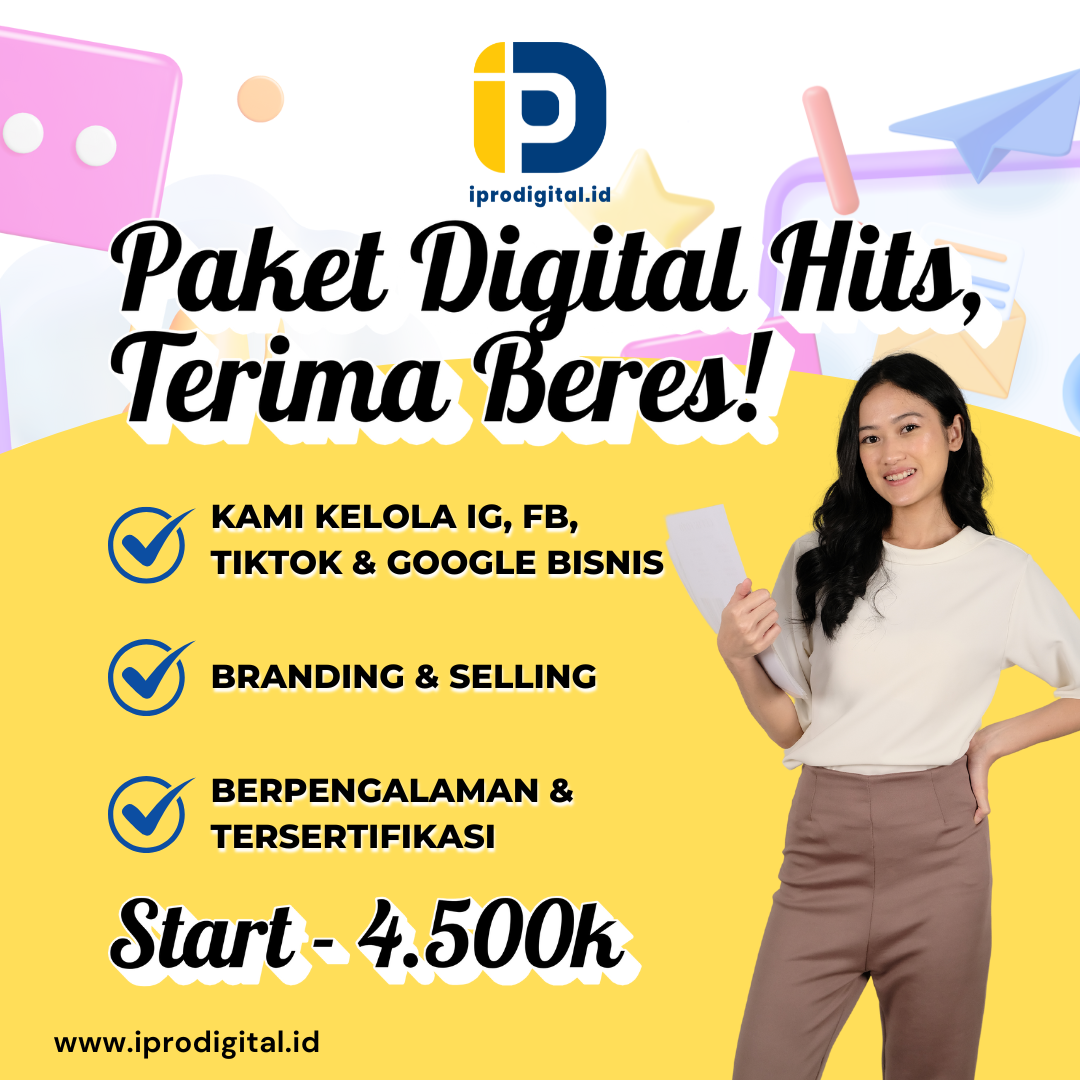 Gold - Sosial Media Service Package