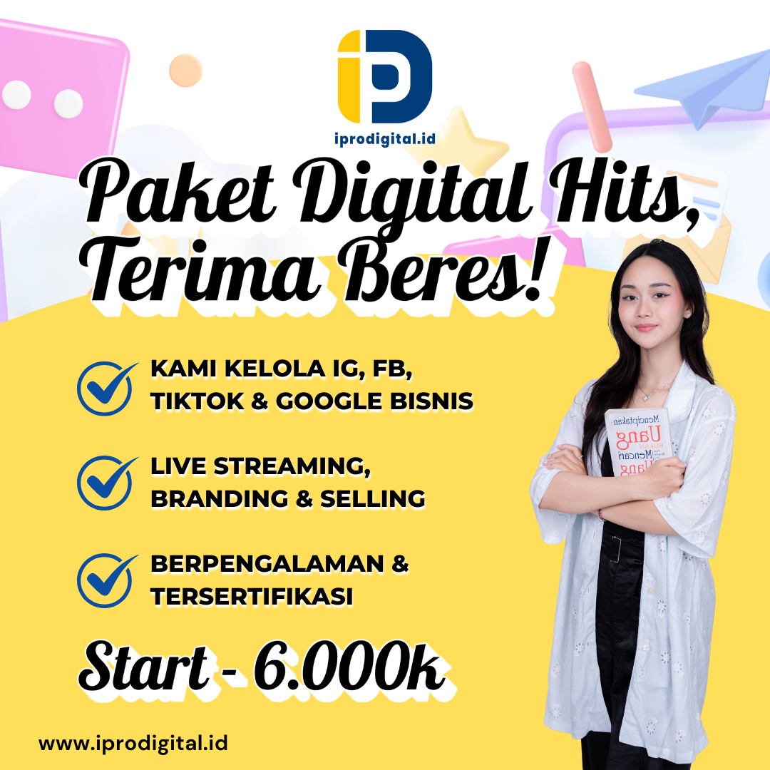 Platinium - Sosial Media Service Package