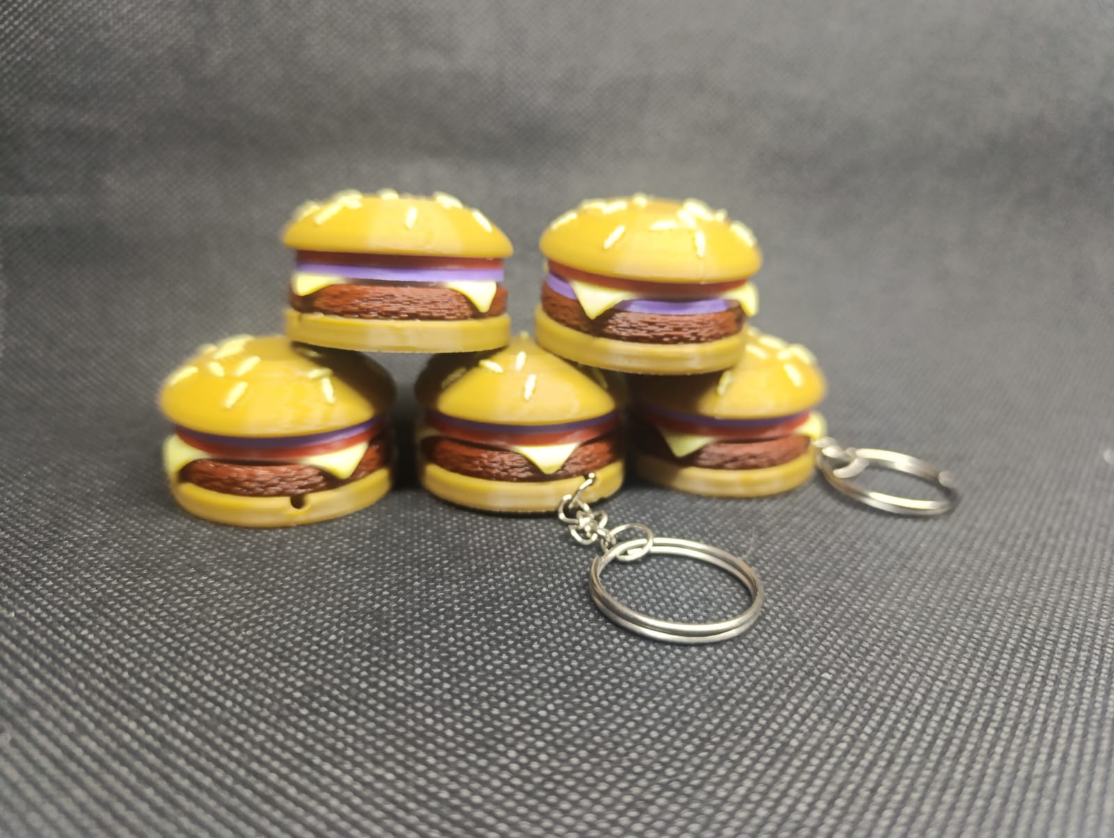 Arma tu Hamburguesa