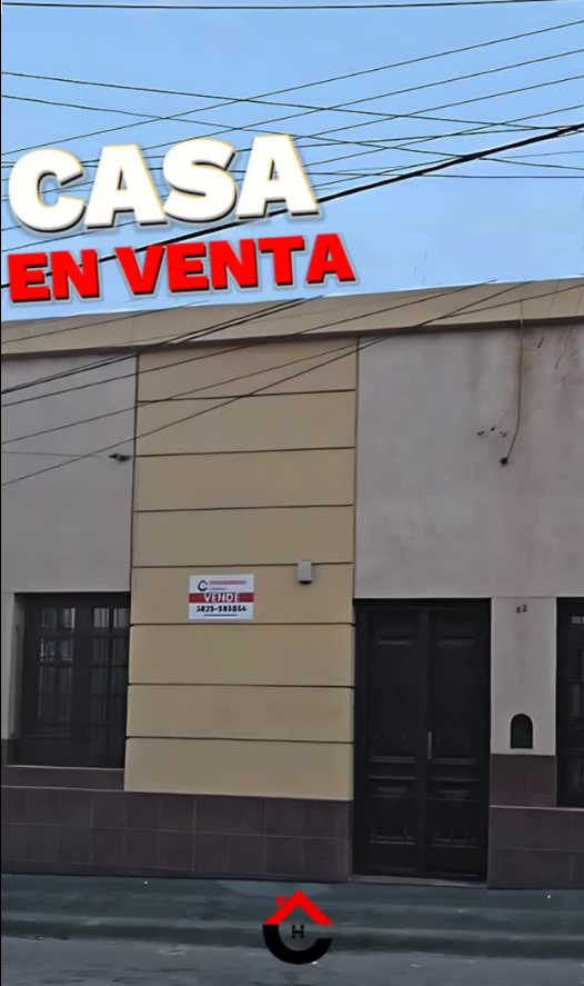 Casa en Venta - Zelada y Dávila