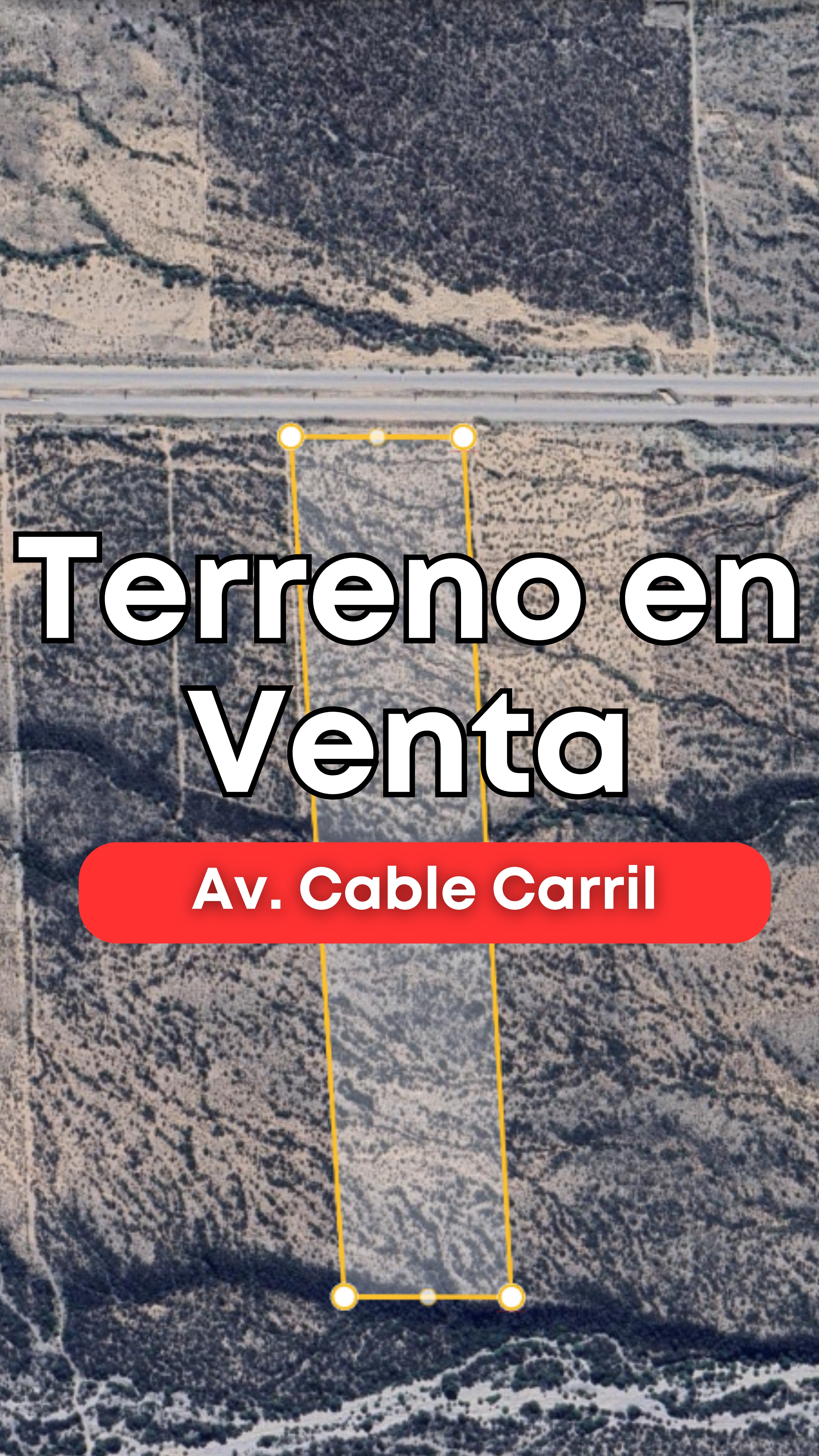 Terreno En Venta - 12 hectáreas - Avenida Circunvalación