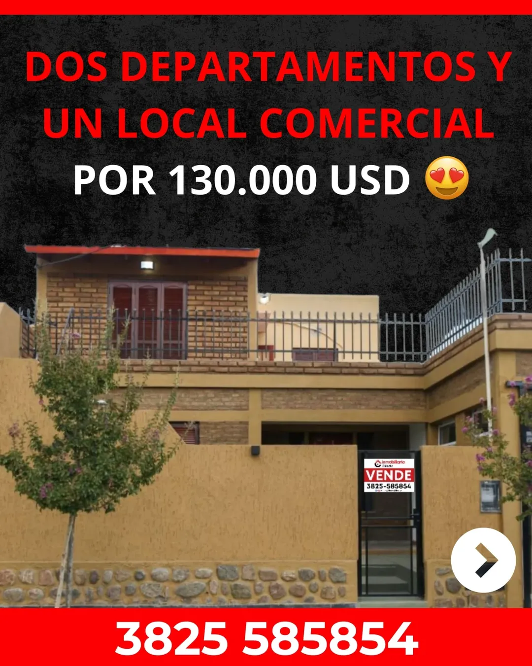Casa en Venta - San Román 532